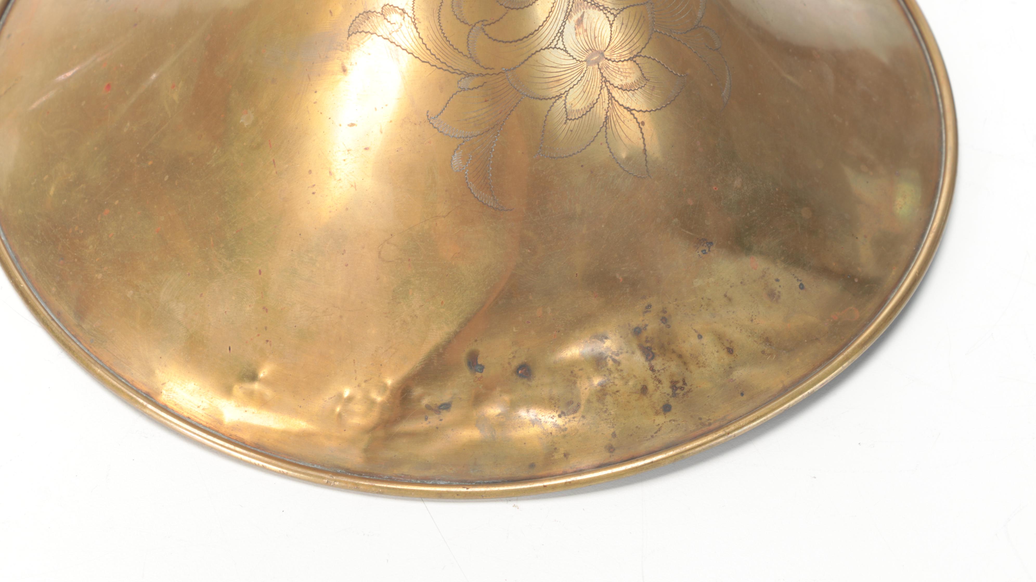 Cole Eb/F Mellophone, Early 20th Century