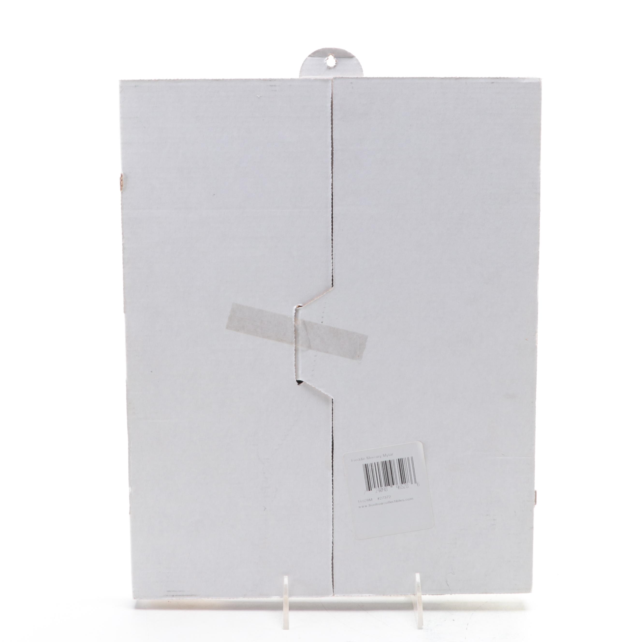 Framed Freddie Mercury Collage, 1990s