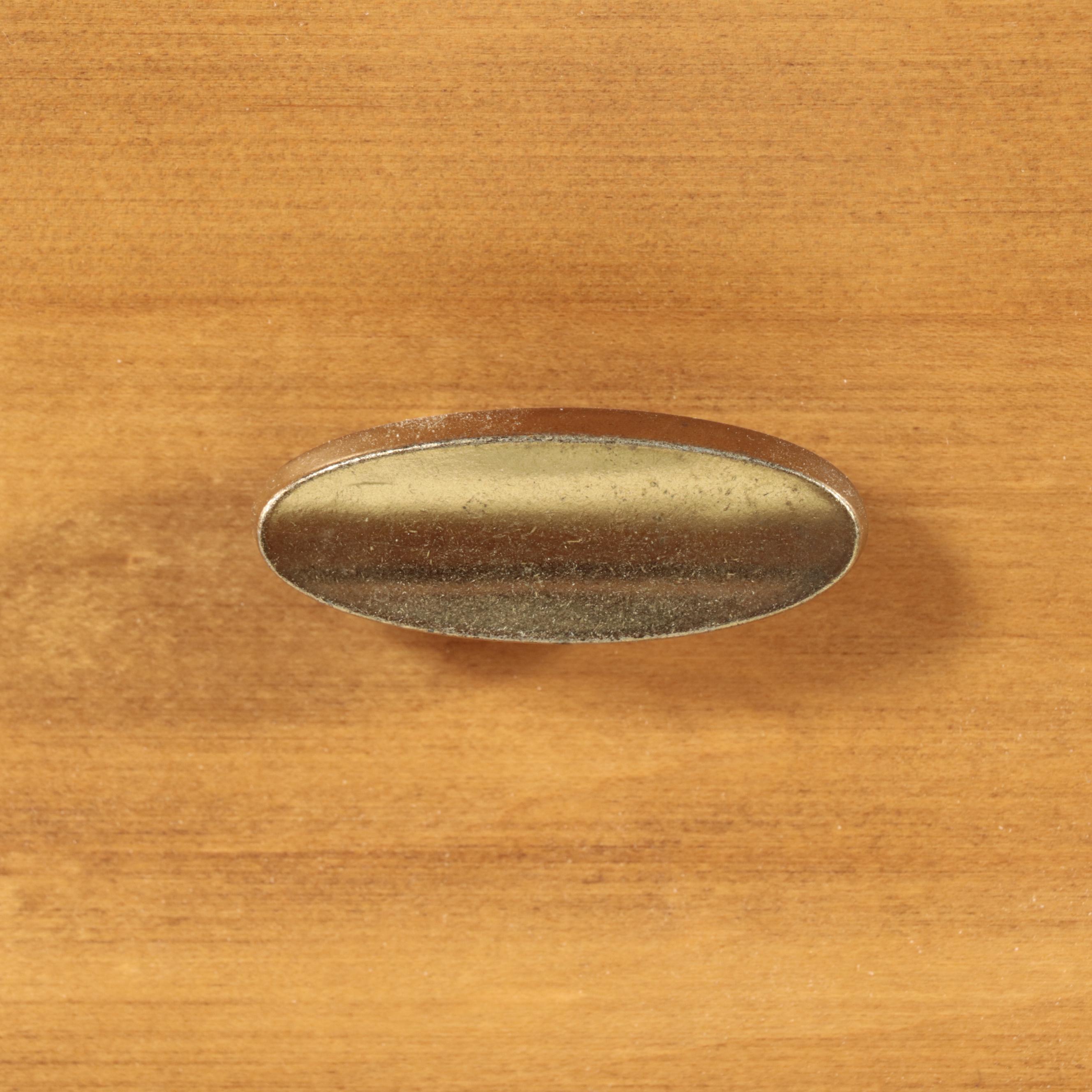 Kling Mid Century Modern Maple Dresser