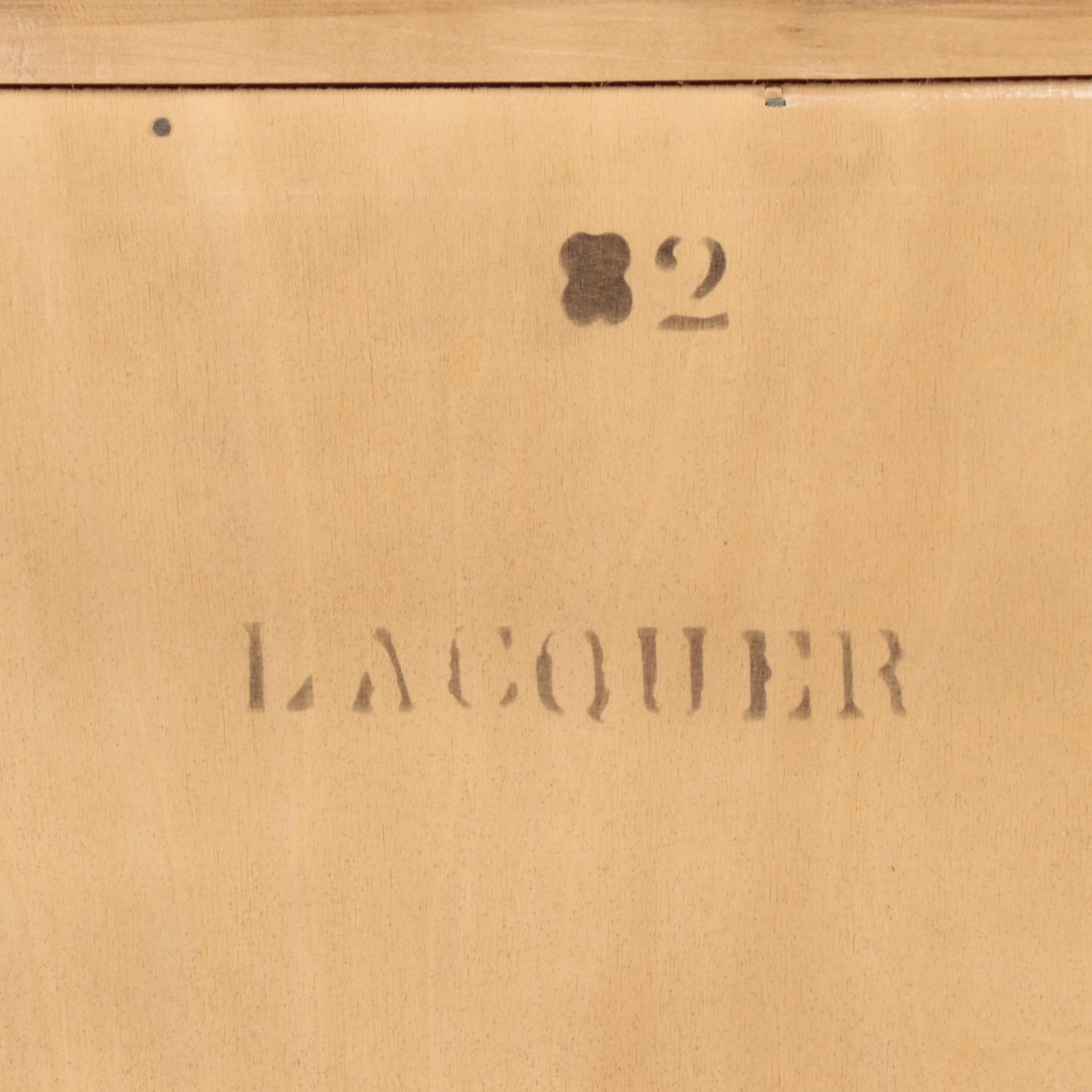 Kling Mid Century Modern Maple Dresser