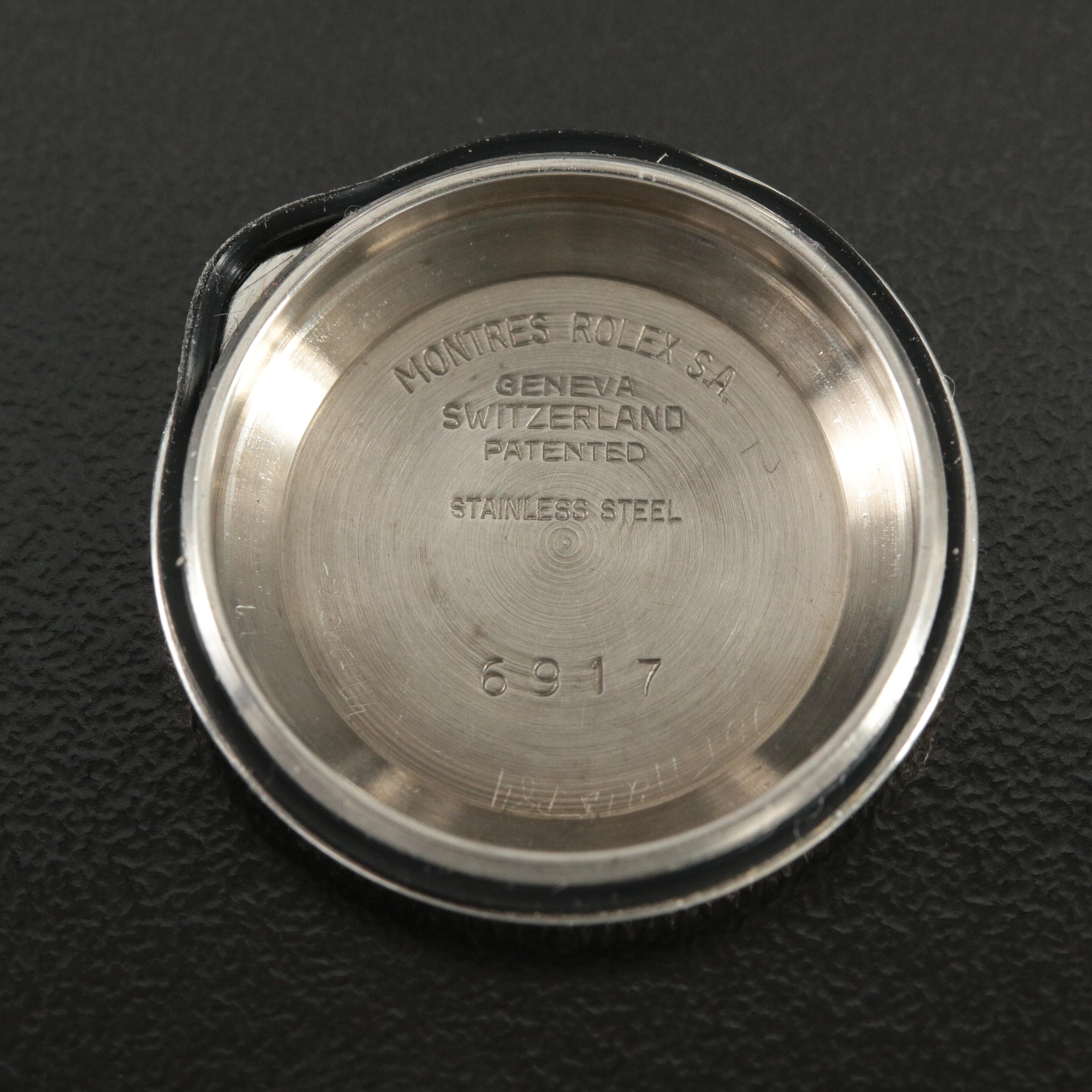 1974 Rolex Oyster Perpetual Sigma Date Watch