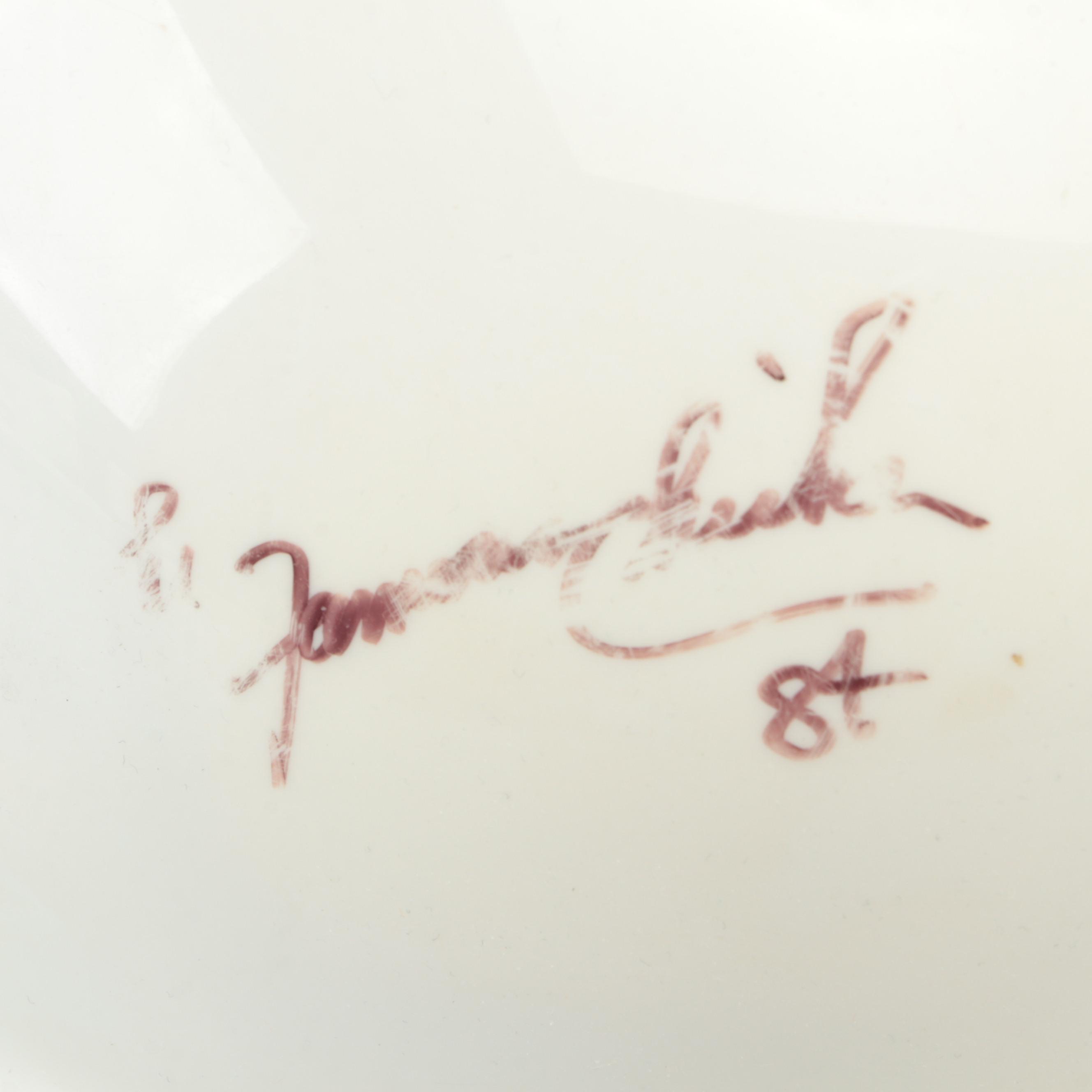 Pete Rose Signed Baseball with Baseball Stamps in Display, and More