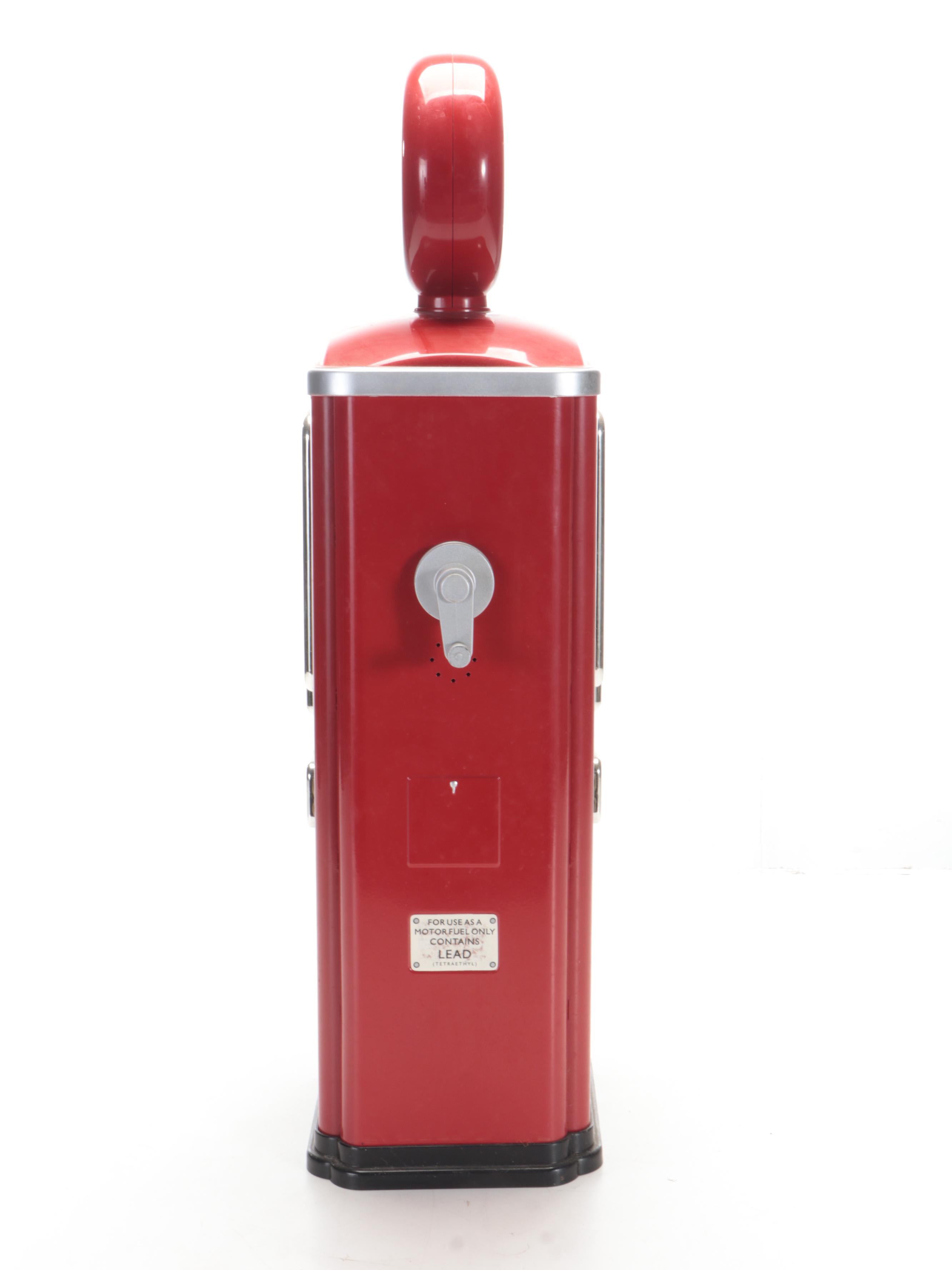 Baghera Pretend Play Plastic Gas Station Pump Toy