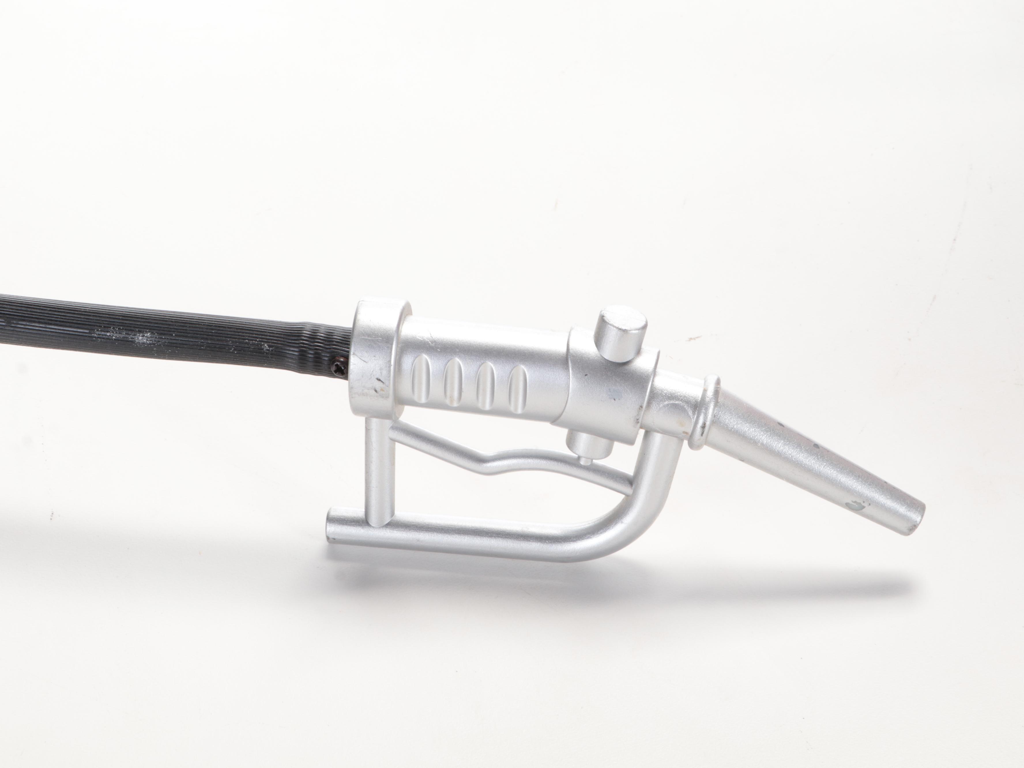 Baghera Pretend Play Plastic Gas Station Pump Toy