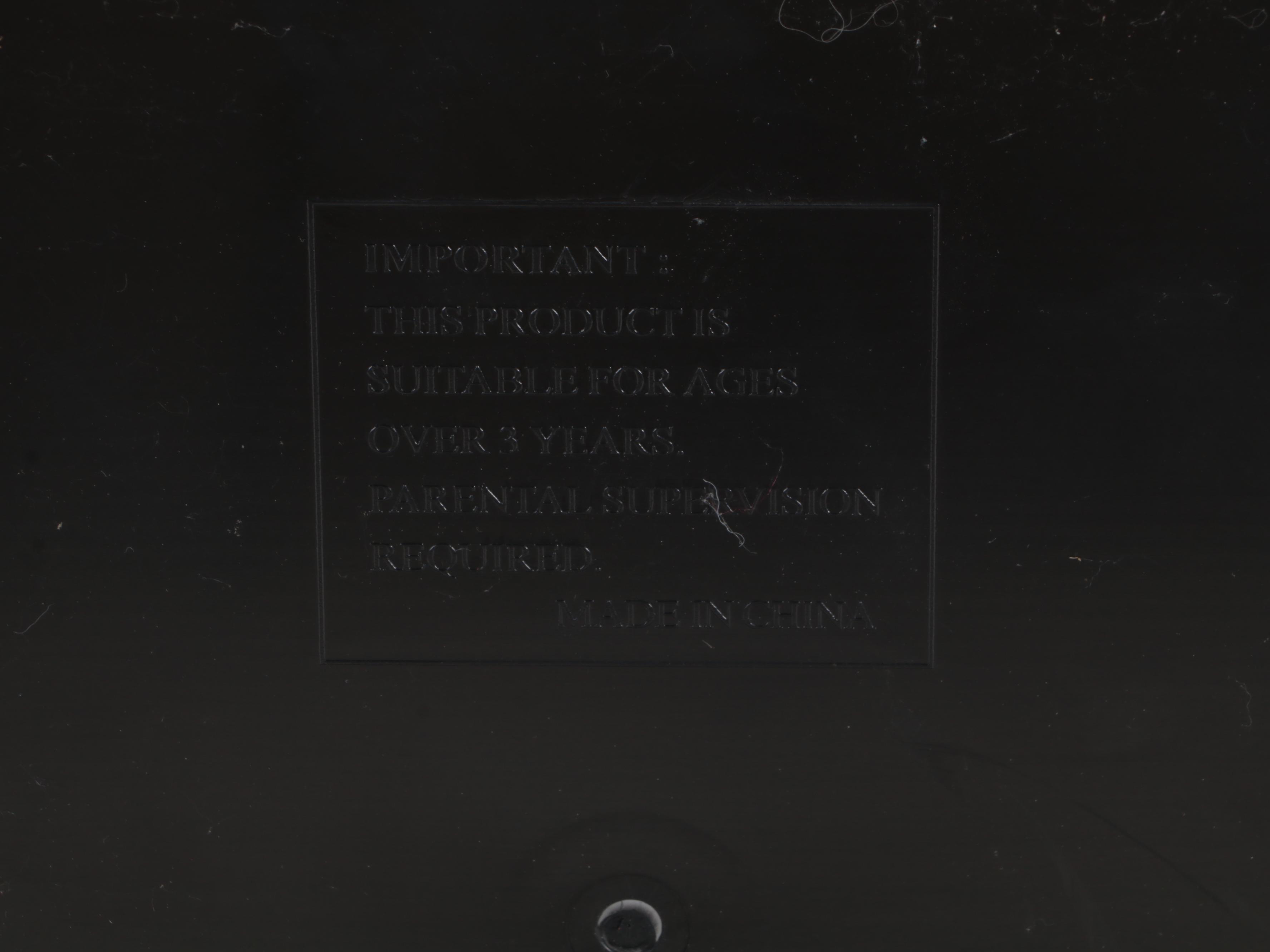 Baghera Pretend Play Plastic Gas Station Pump Toy