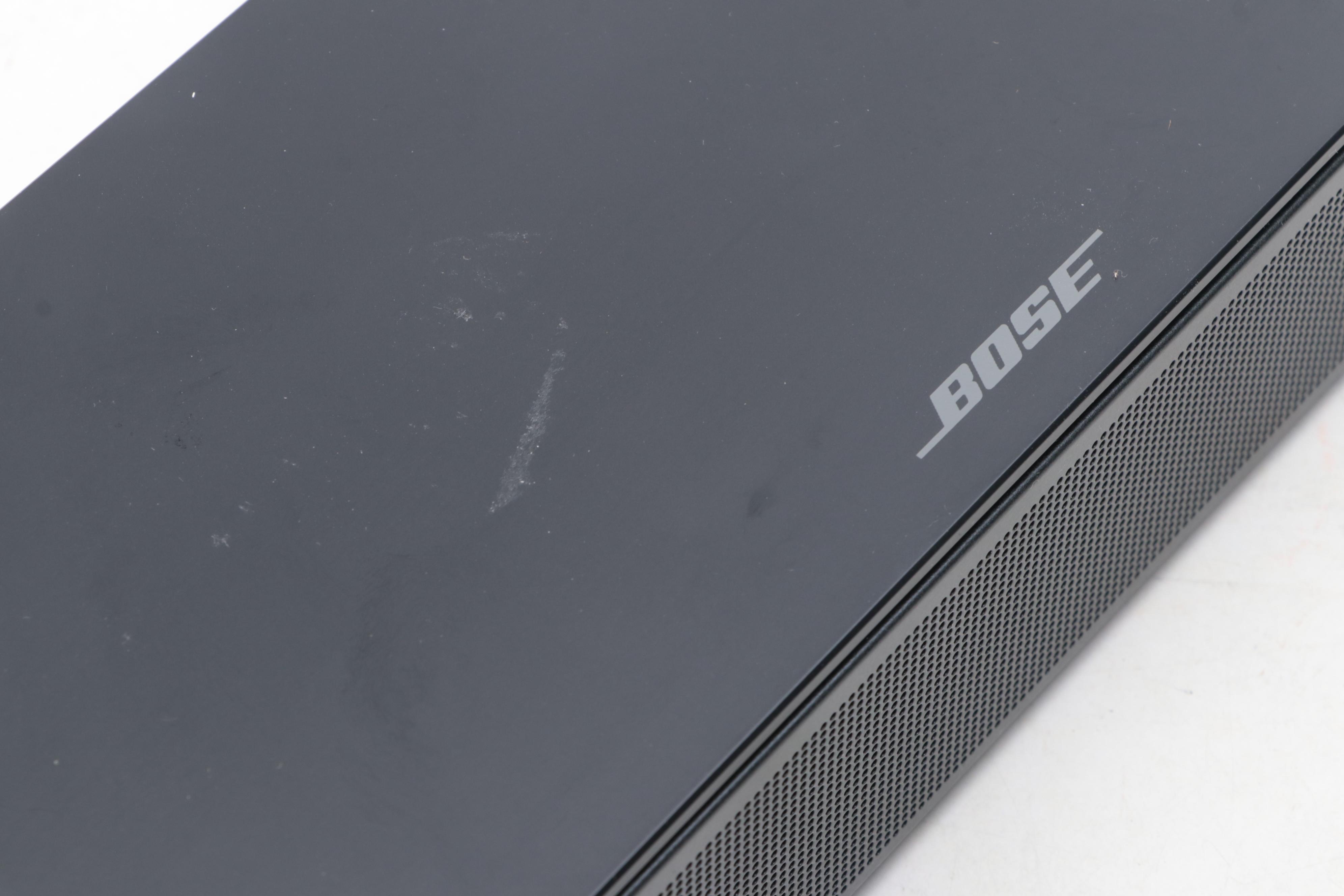 Monster Power Home Theater Surge Protector With Bose Soundbar