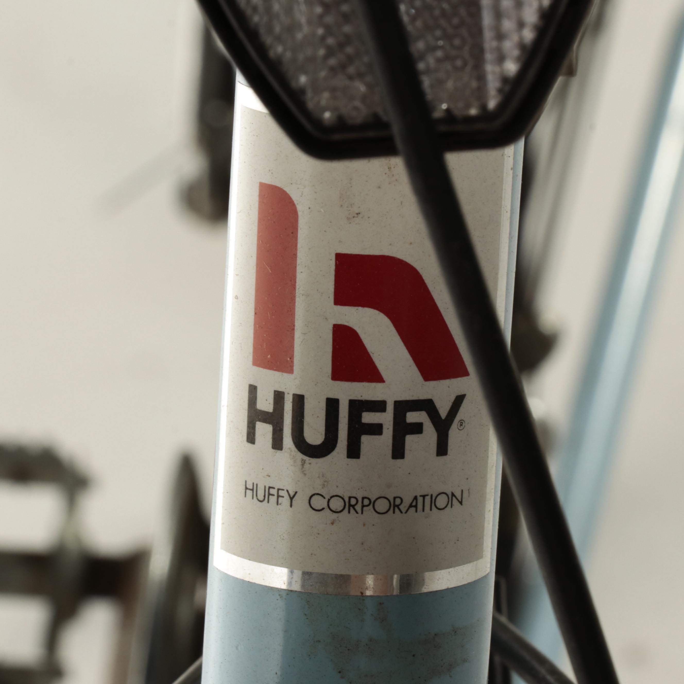 Huffy Sundance Cruiser Bicycle, Mid to Late 20th Century