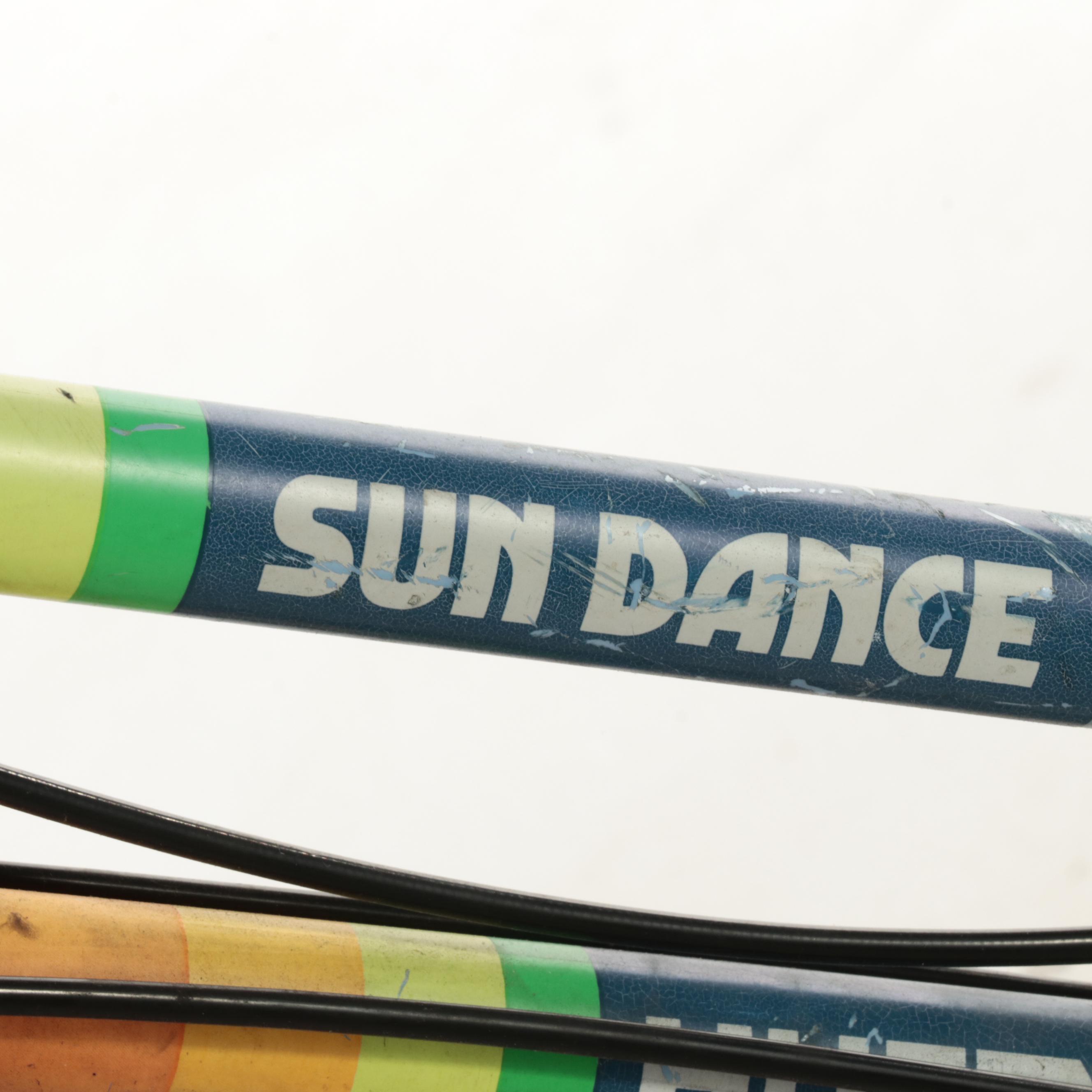 Huffy Sundance Cruiser Bicycle, Mid to Late 20th Century