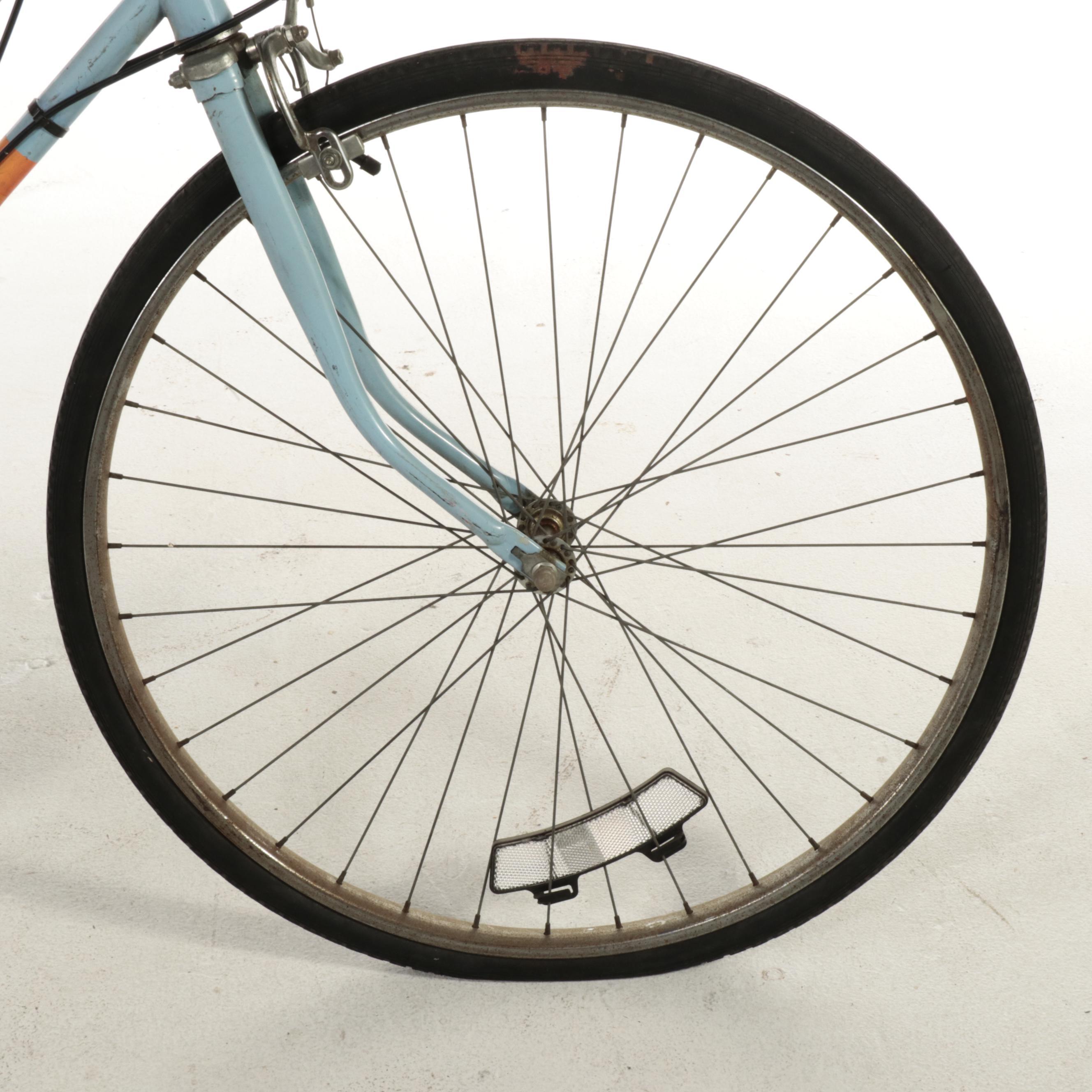 Huffy Sundance Cruiser Bicycle, Mid to Late 20th Century