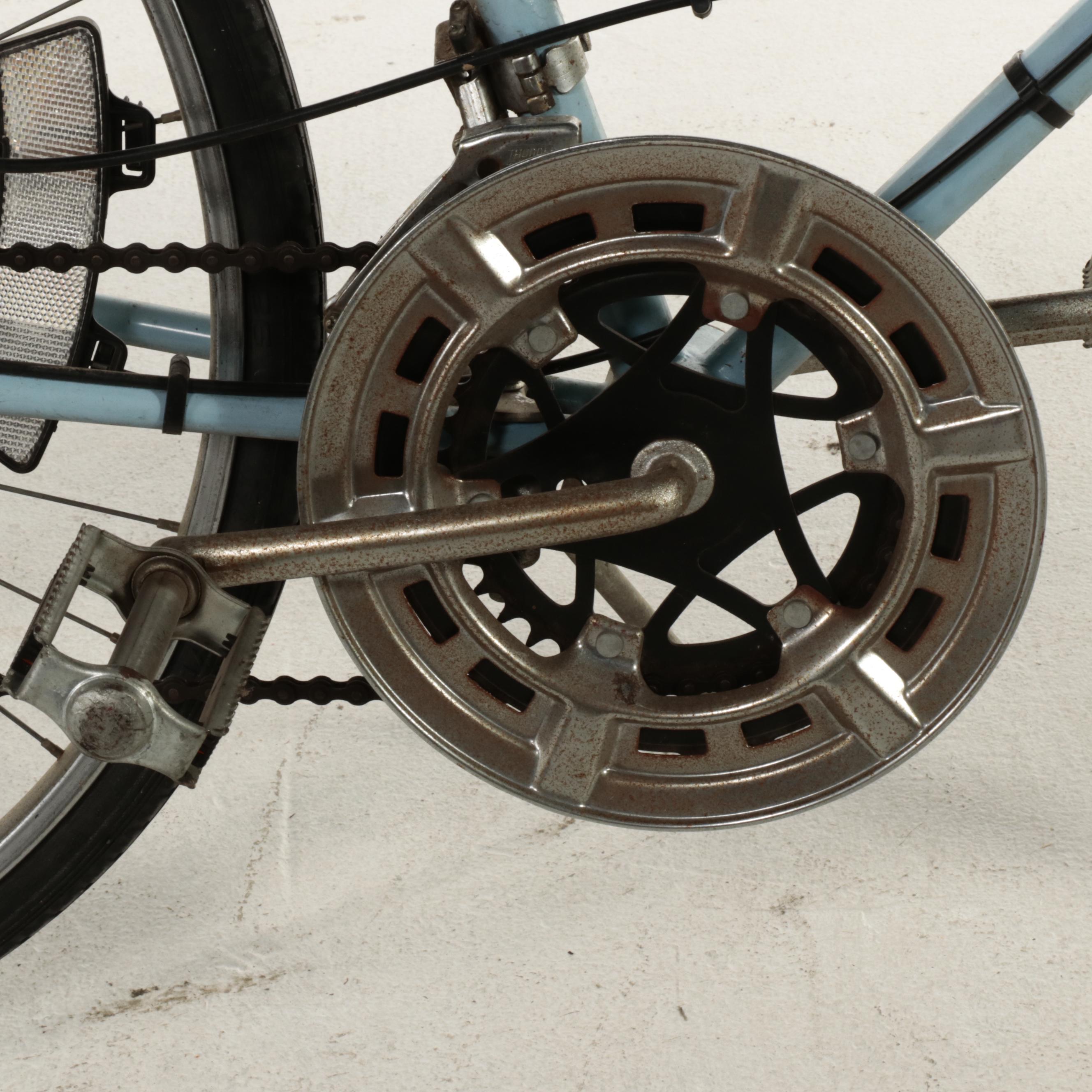 Huffy Sundance Cruiser Bicycle, Mid to Late 20th Century