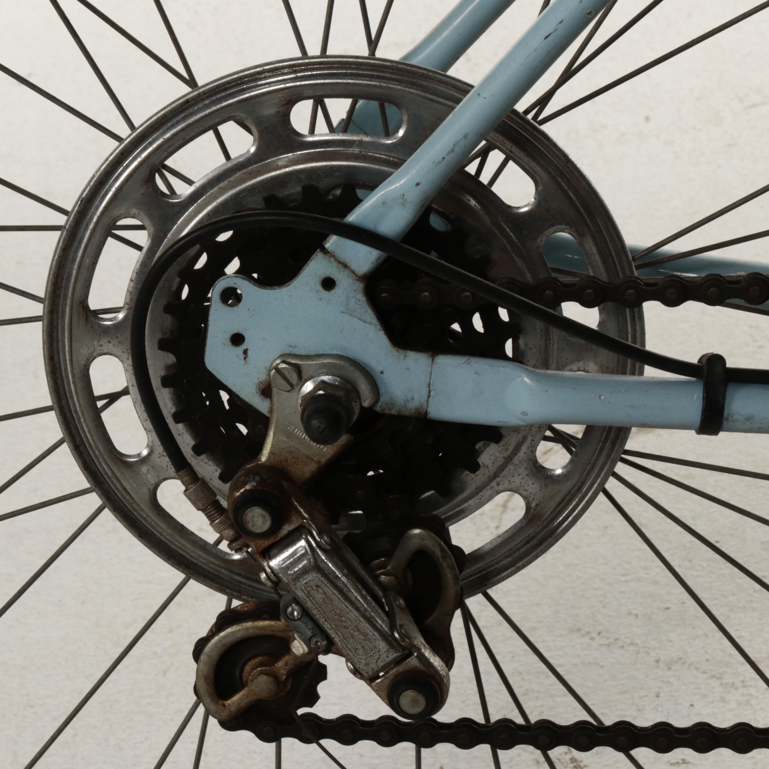 Huffy Sundance Cruiser Bicycle, Mid to Late 20th Century