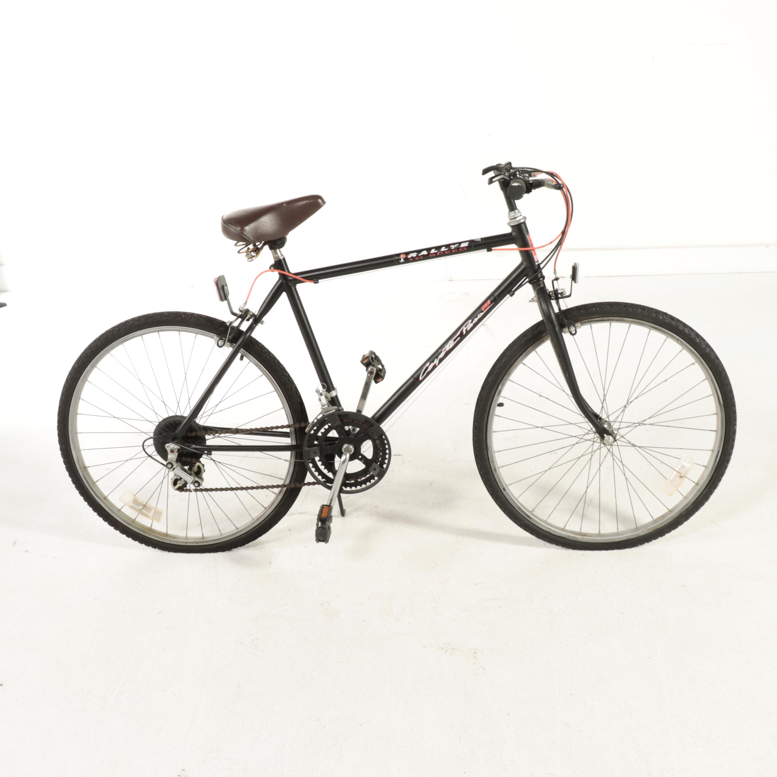 Rallye Ten-Speed Coyote Pass Bicycle, Late 20th Century | EBTH