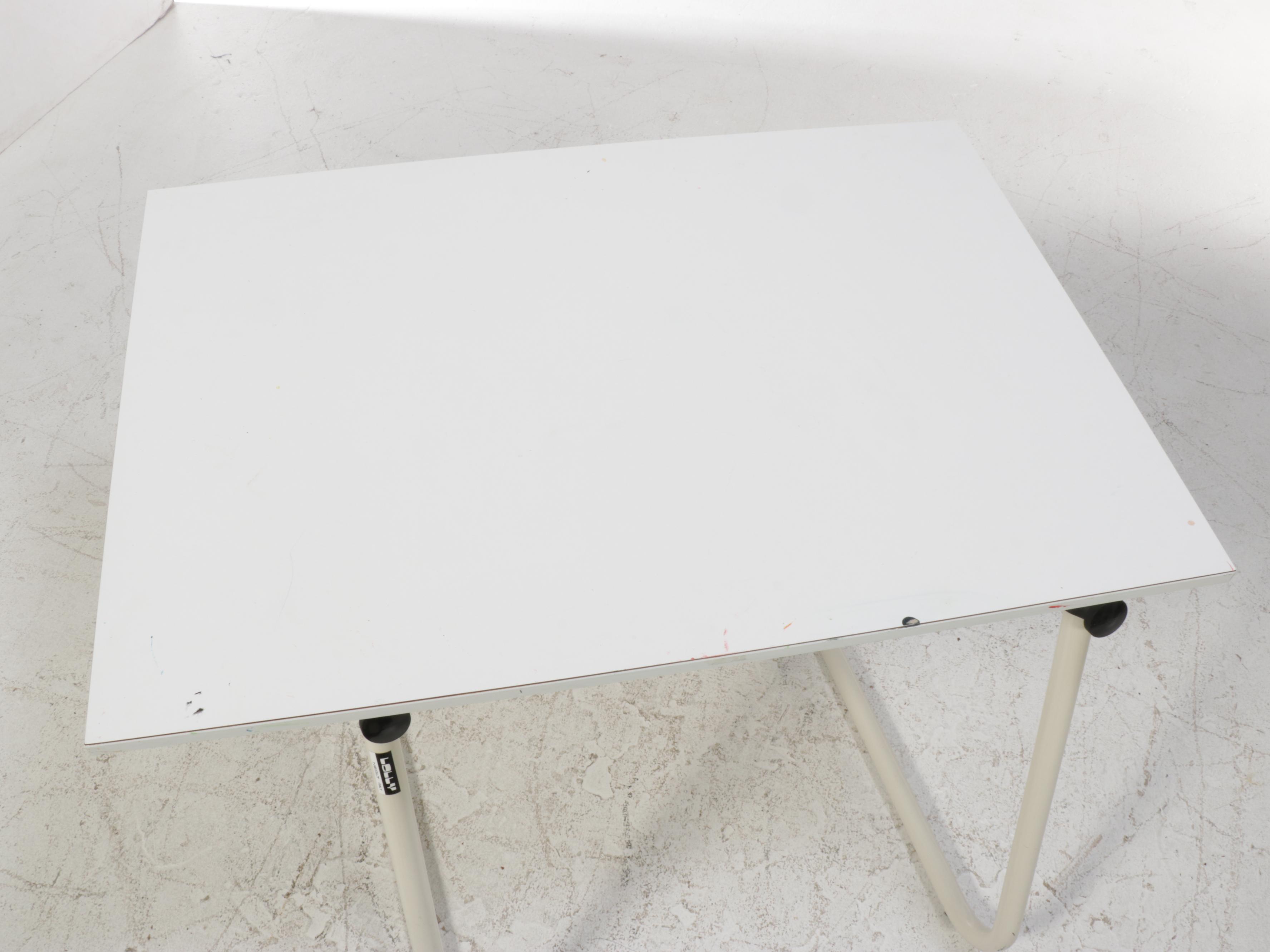 Lolly Neolt Italian Adjustable Drafting Board Drawing Table EBTH