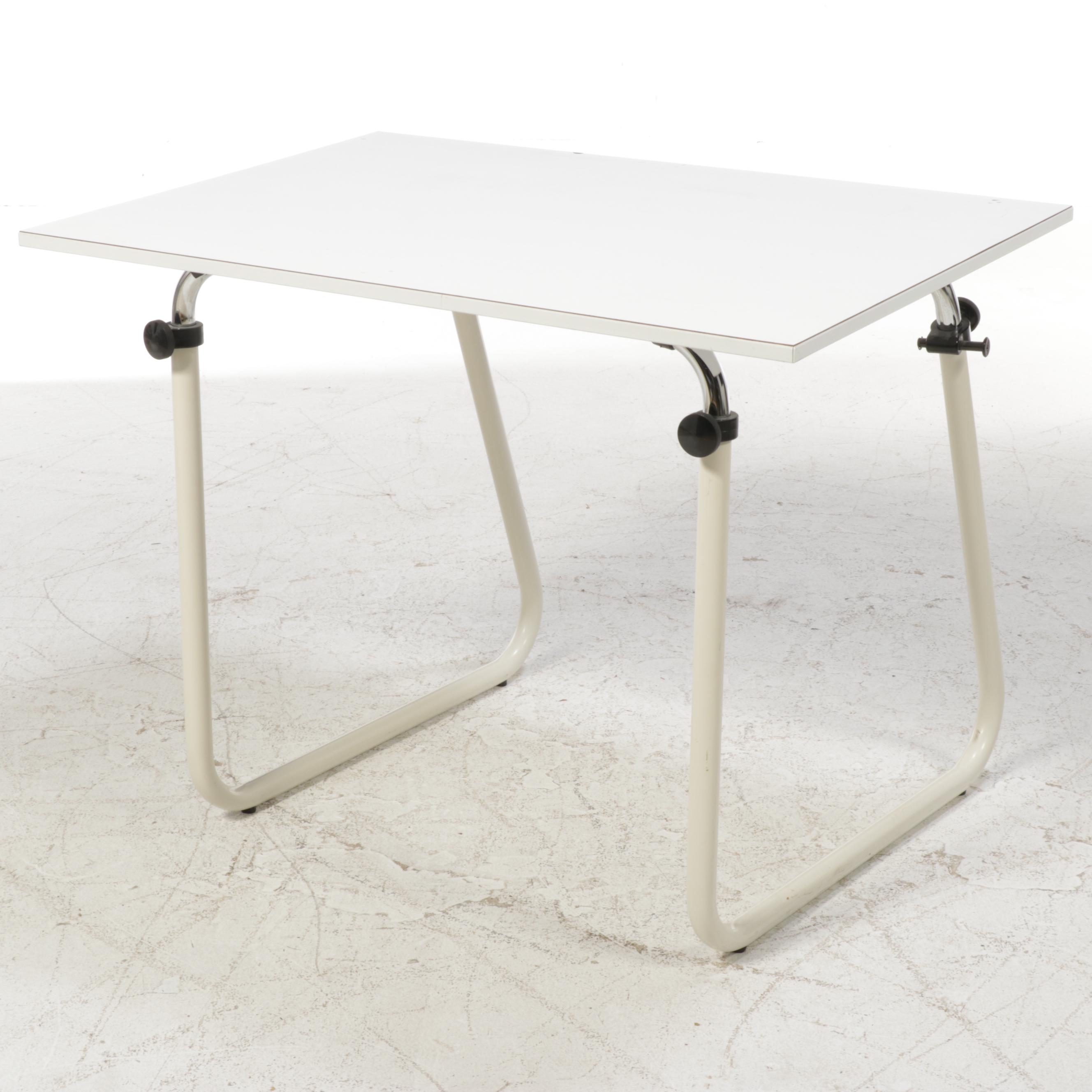 Lolly Neolt Italian Adjustable Drafting Board Drawing Table EBTH