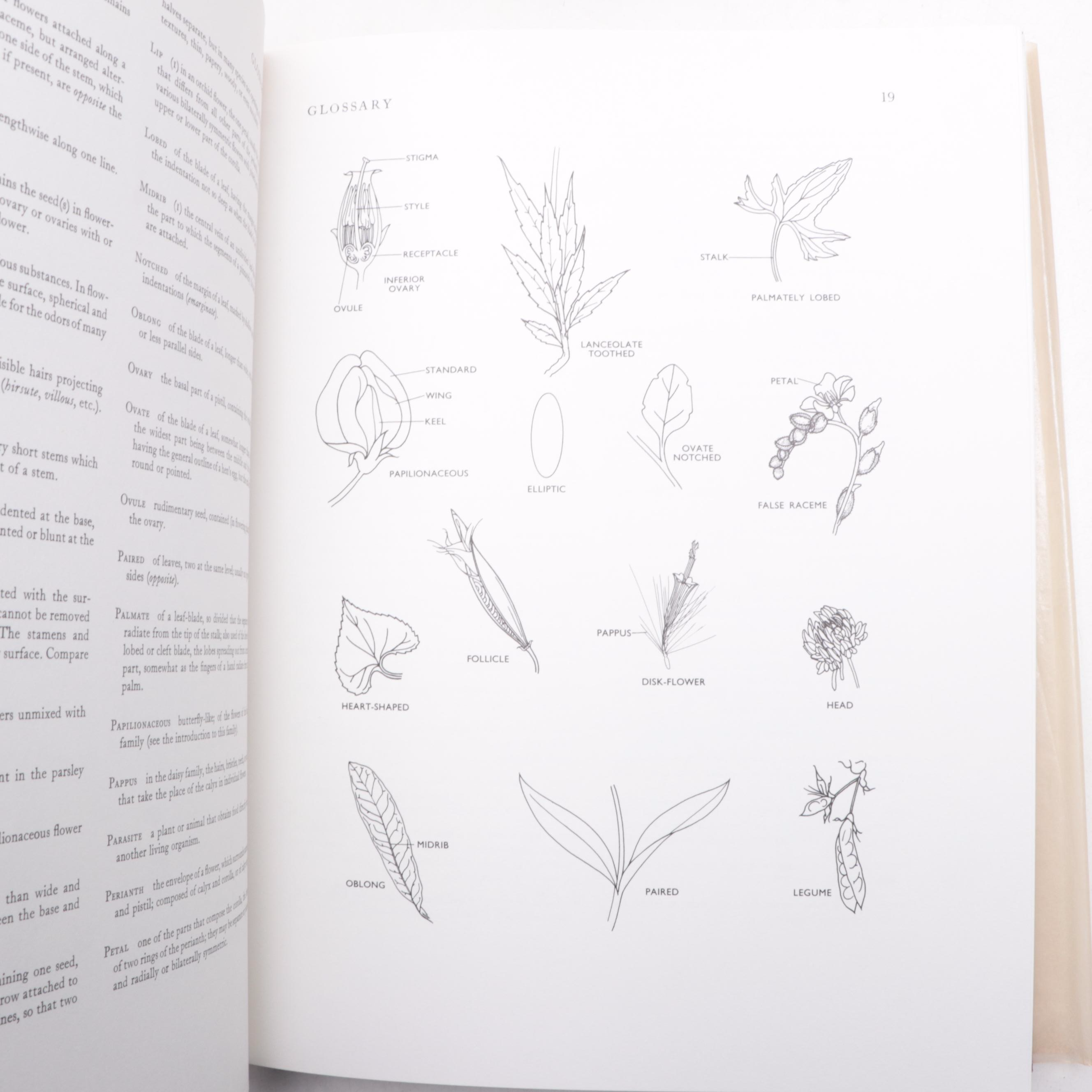 "Wild Flowers of the United States" SixVolume Set by Harold William