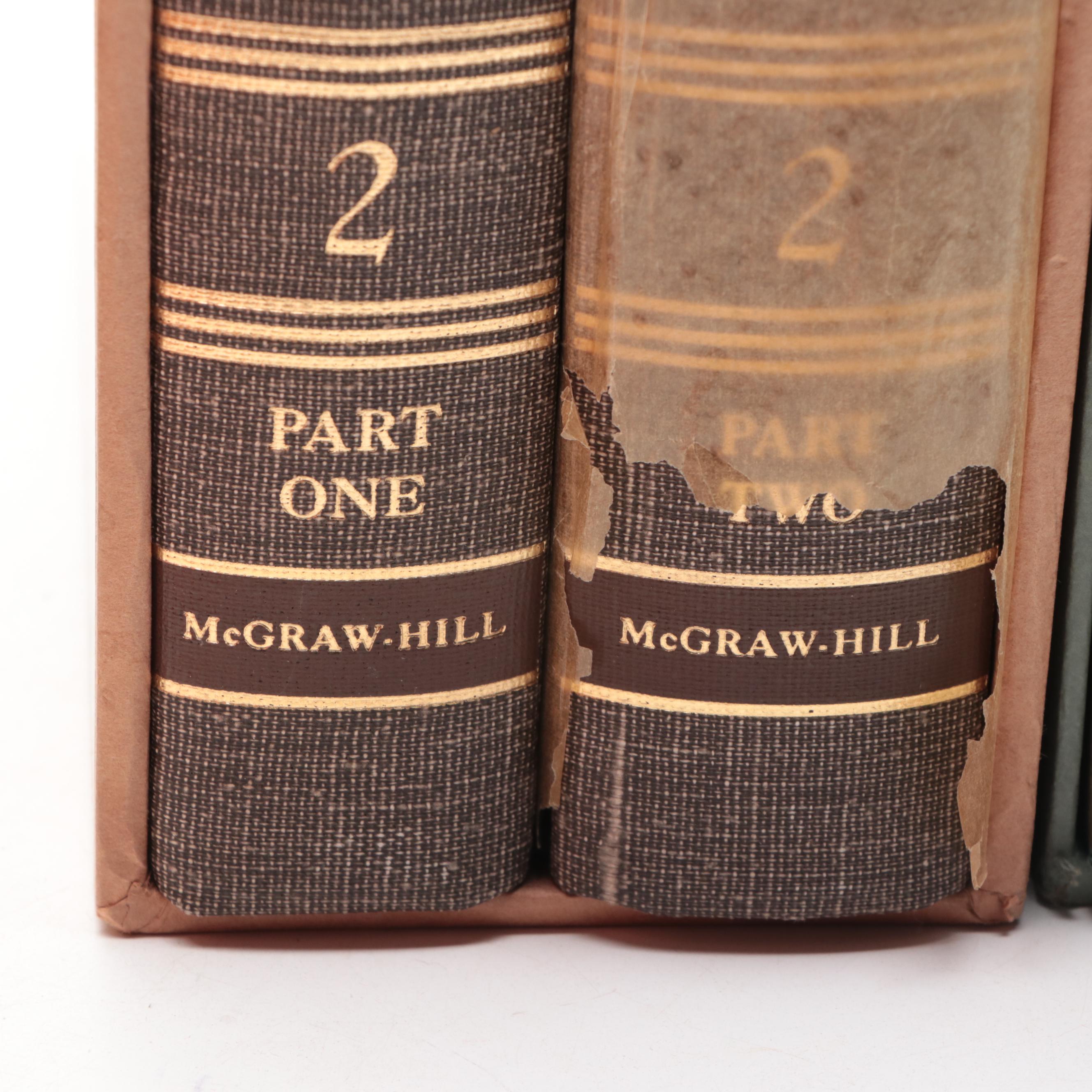 "Wild Flowers of the United States" SixVolume Set by Harold William