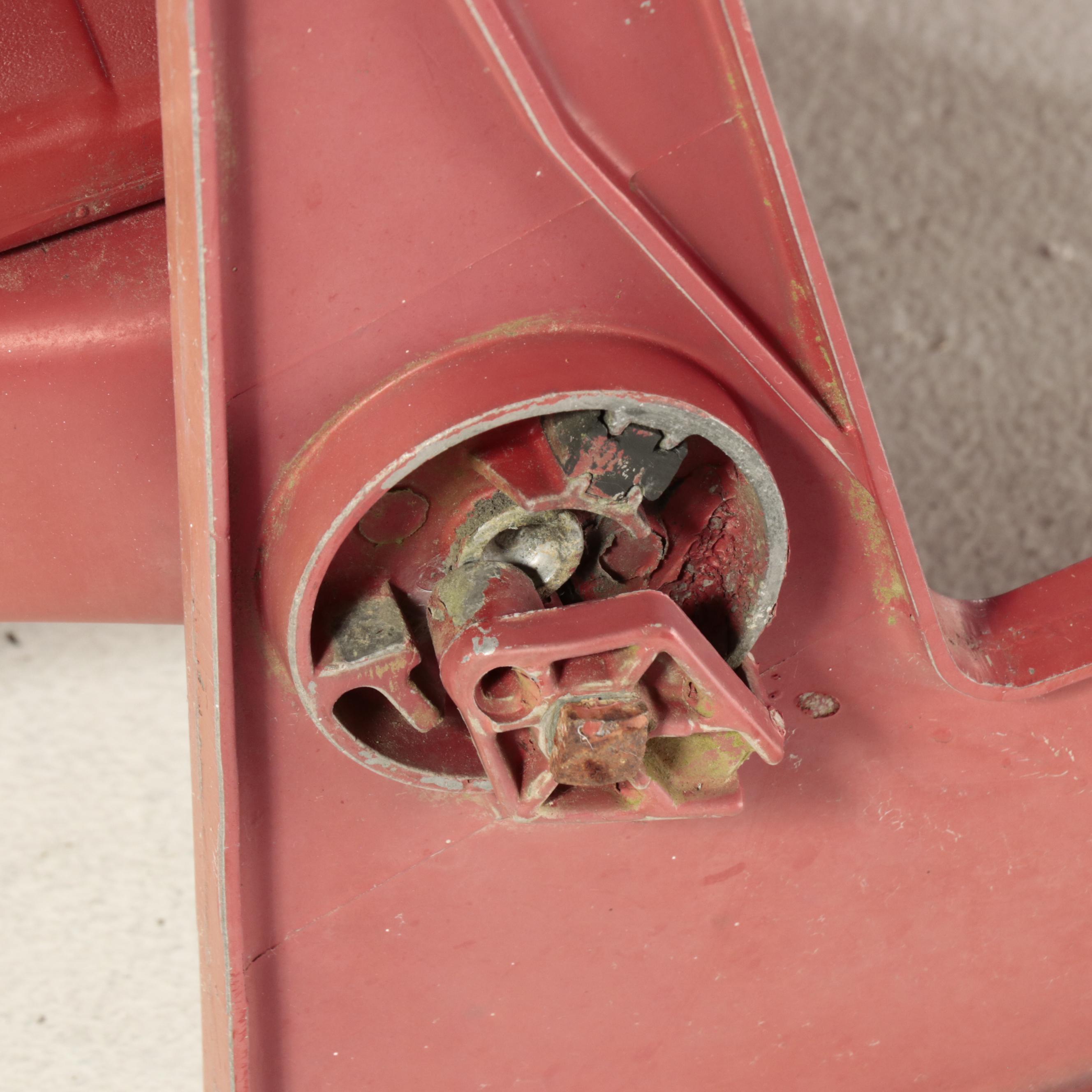 Set of Four Riverfront Stadium/Cinergy Field Seats