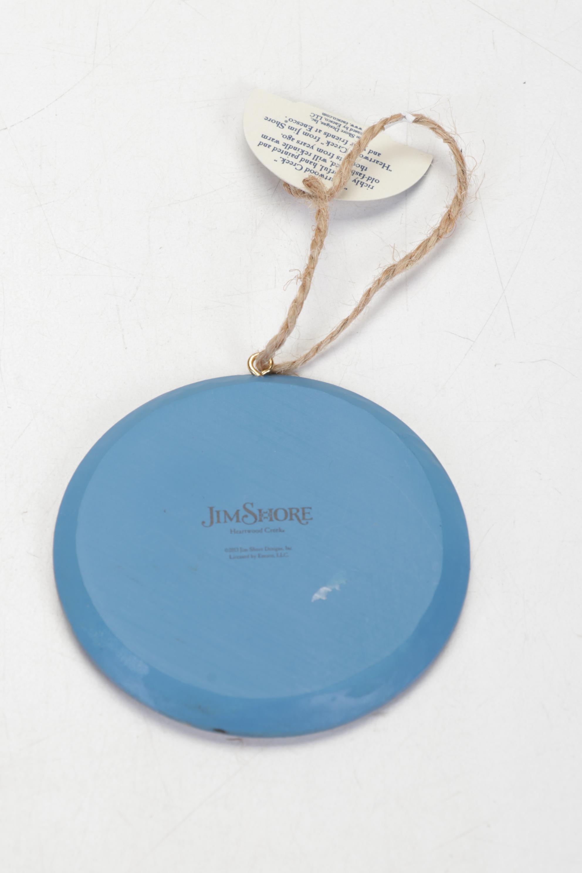 Jim Shore Heartwood Creek Angels, Holy Family and Christmas Story Figurines