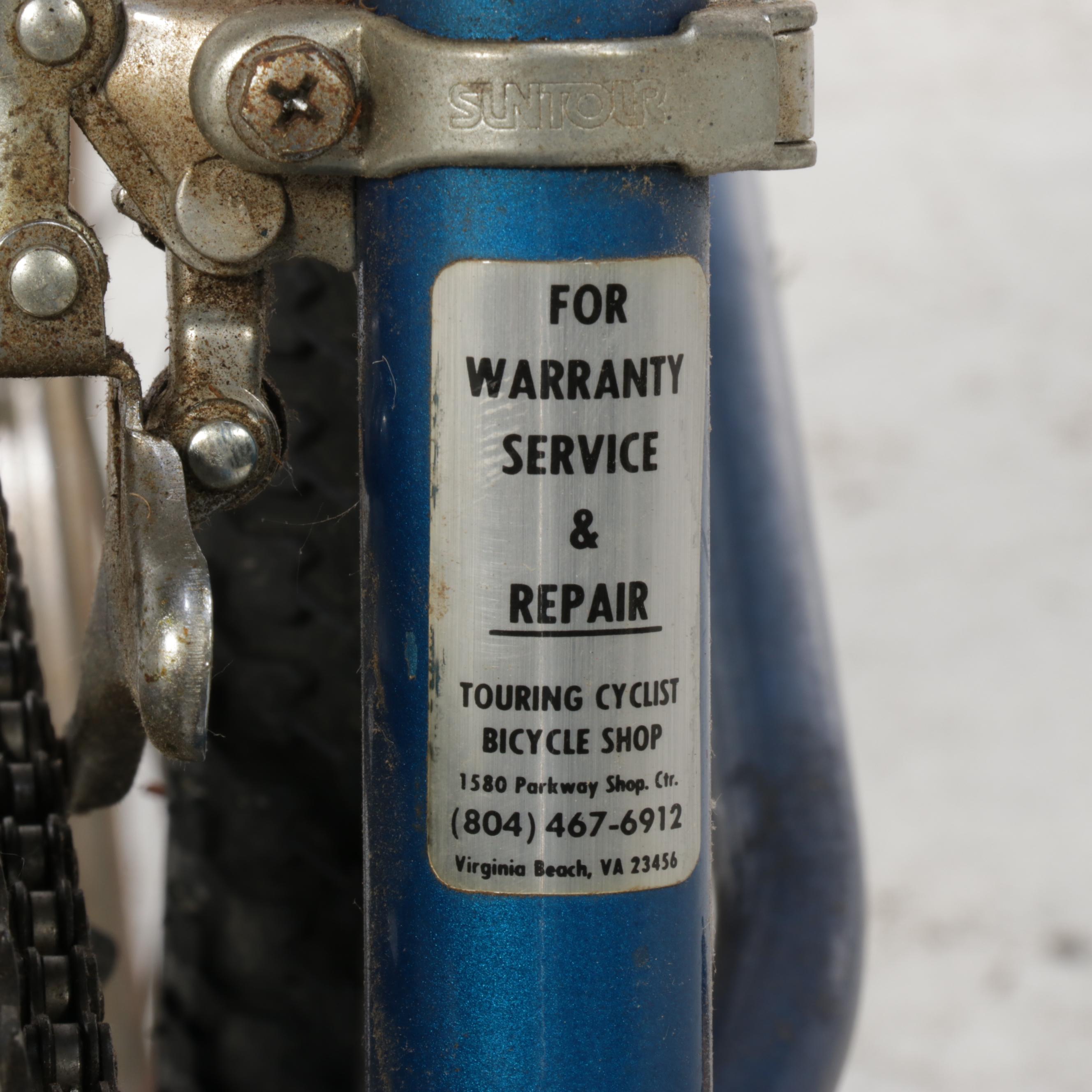 Savannah by Huffy Comfort Touring Bicycle