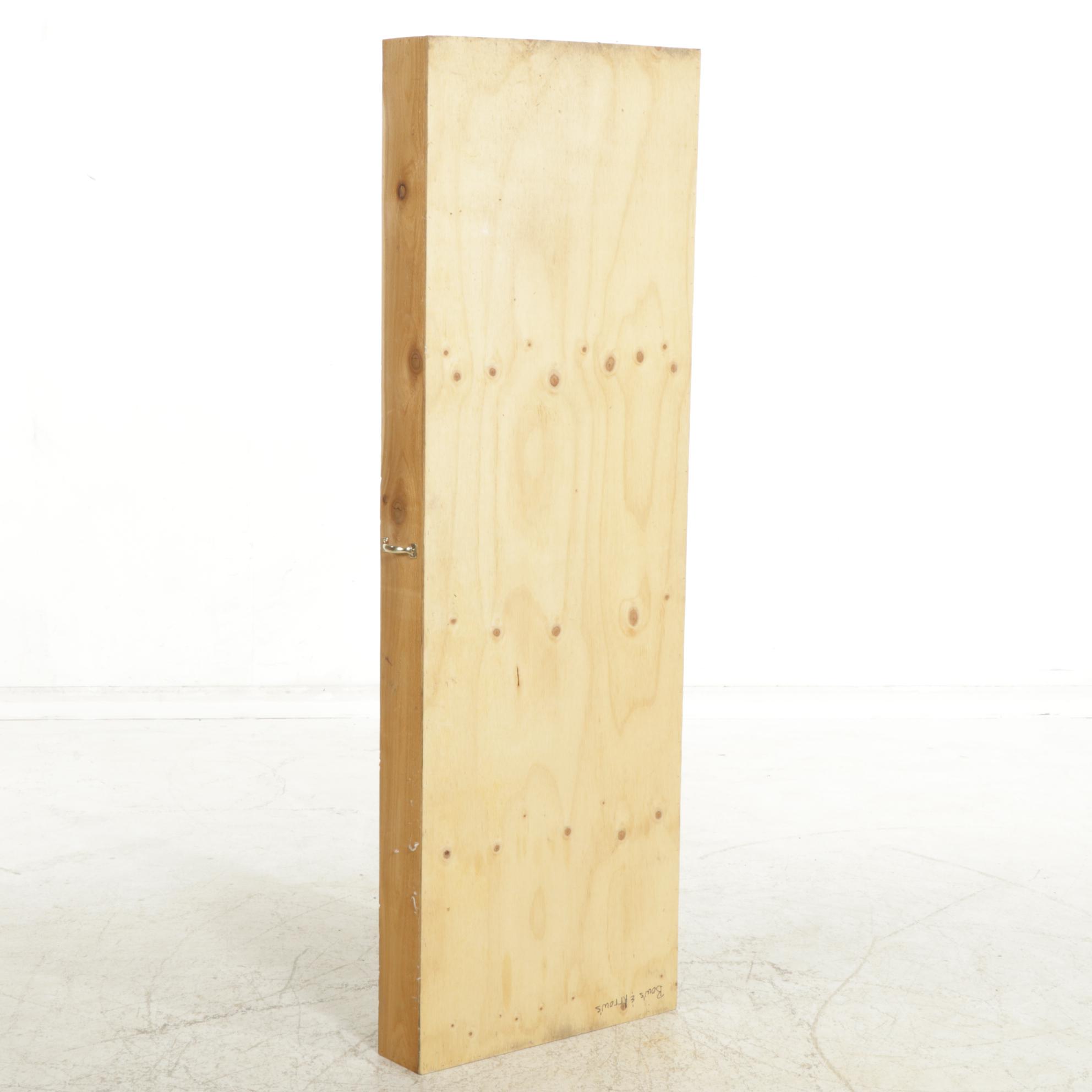 Kenyan Njemps and Ethiopian Karo Traditional Weapons, Early to Mid 20th Century