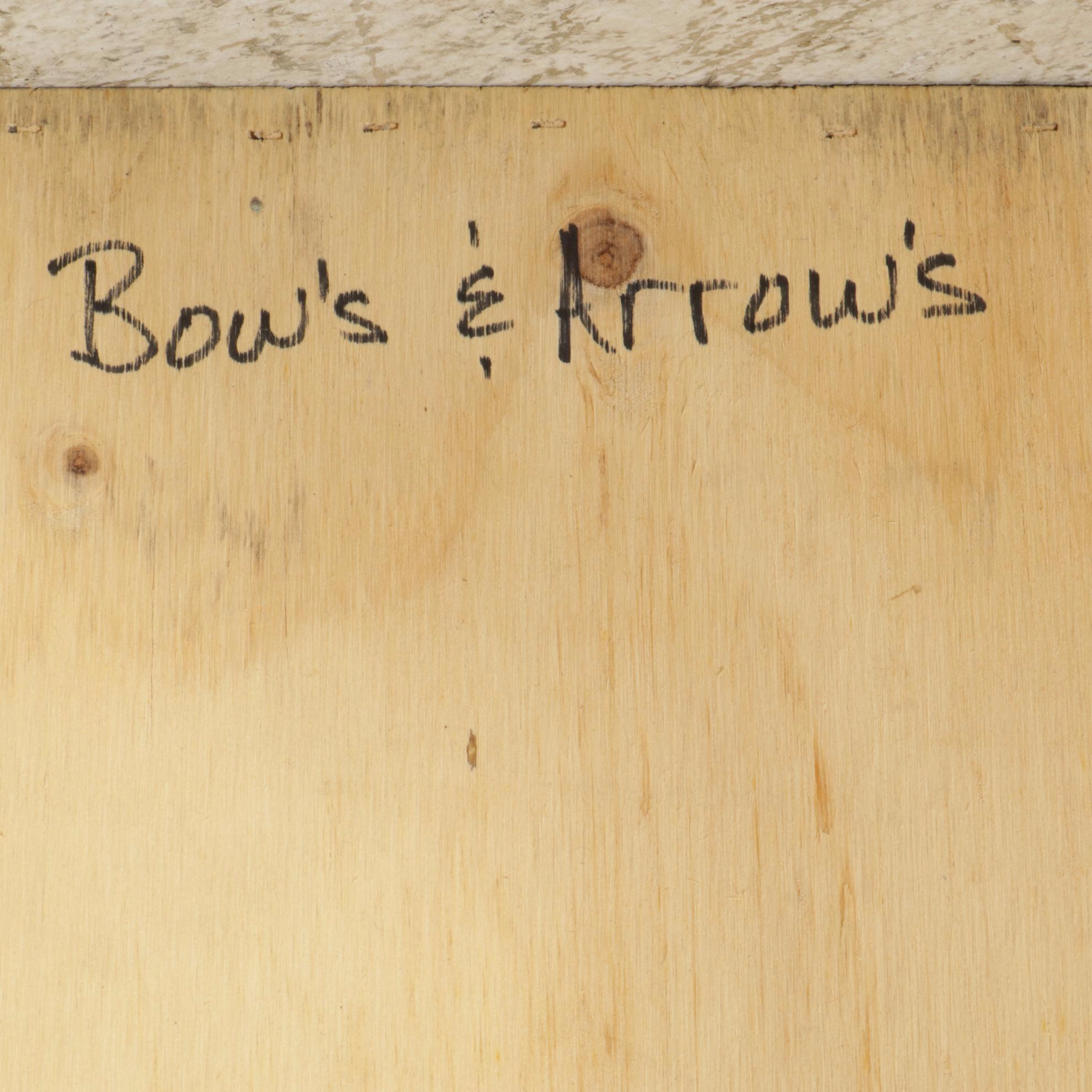 Kenyan Njemps and Ethiopian Karo Traditional Weapons, Early to Mid 20th Century