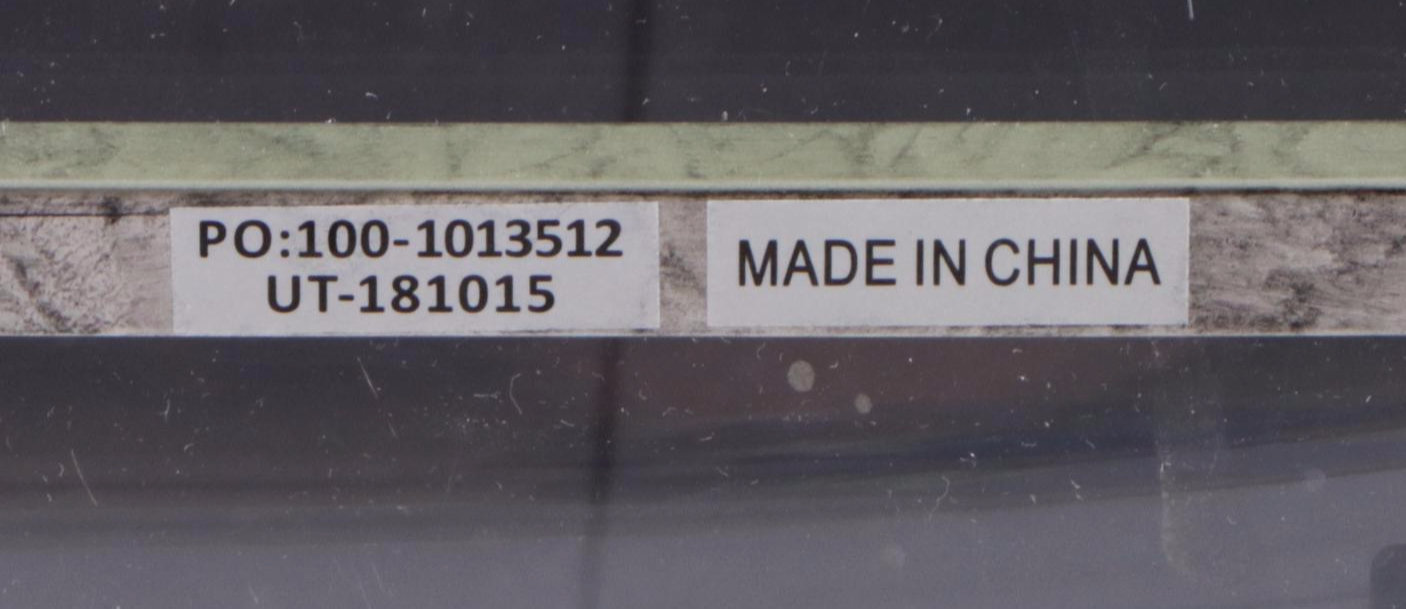 Three Modernist Style Acrylic and Metal Bar Stools