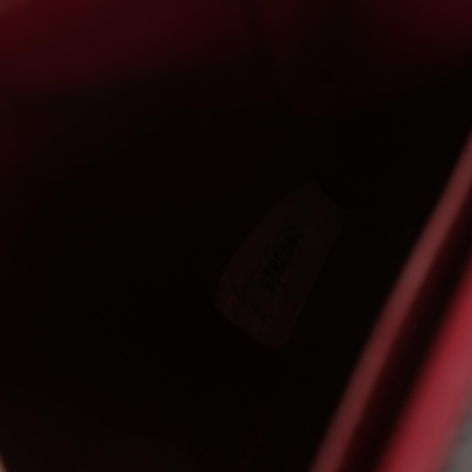 Chanel Kelly Mini Top Handle Bag in Quilted Lambskin Leather