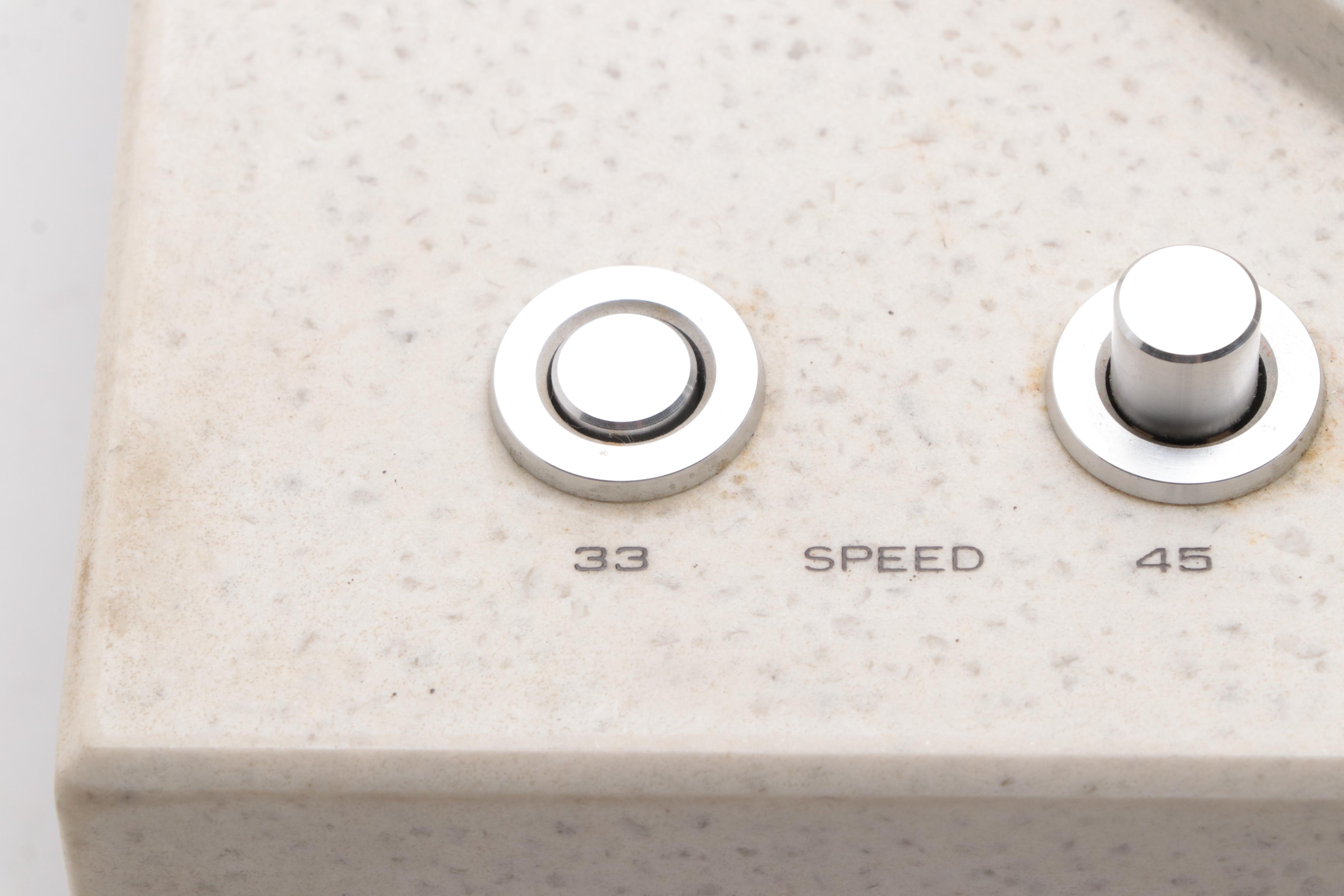 Kenwood Stereo Receiver With Kenwood "The Rock" Turntable, 1970s