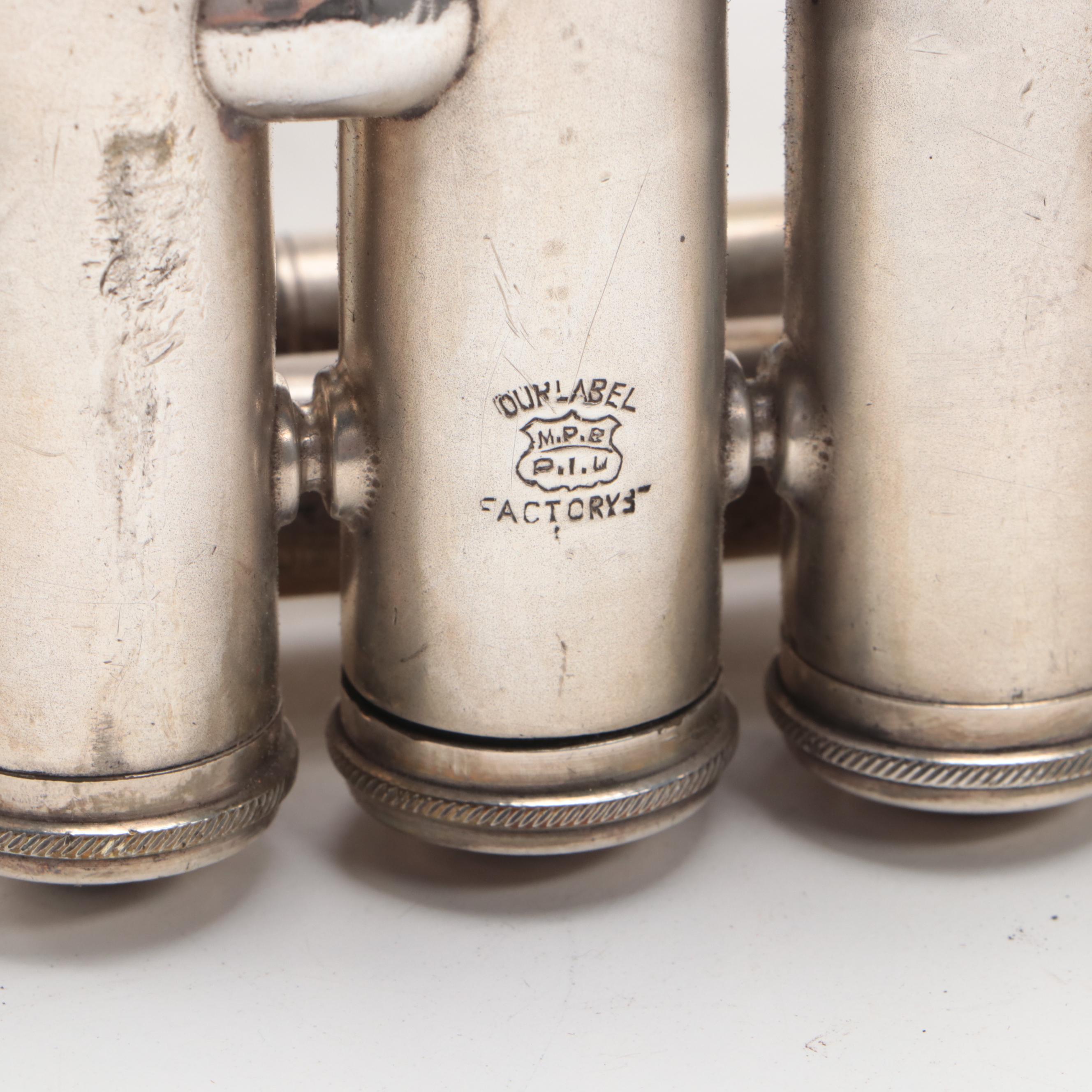 Martin Band Instruments Bb Valve Trombone, Mid-20th Century