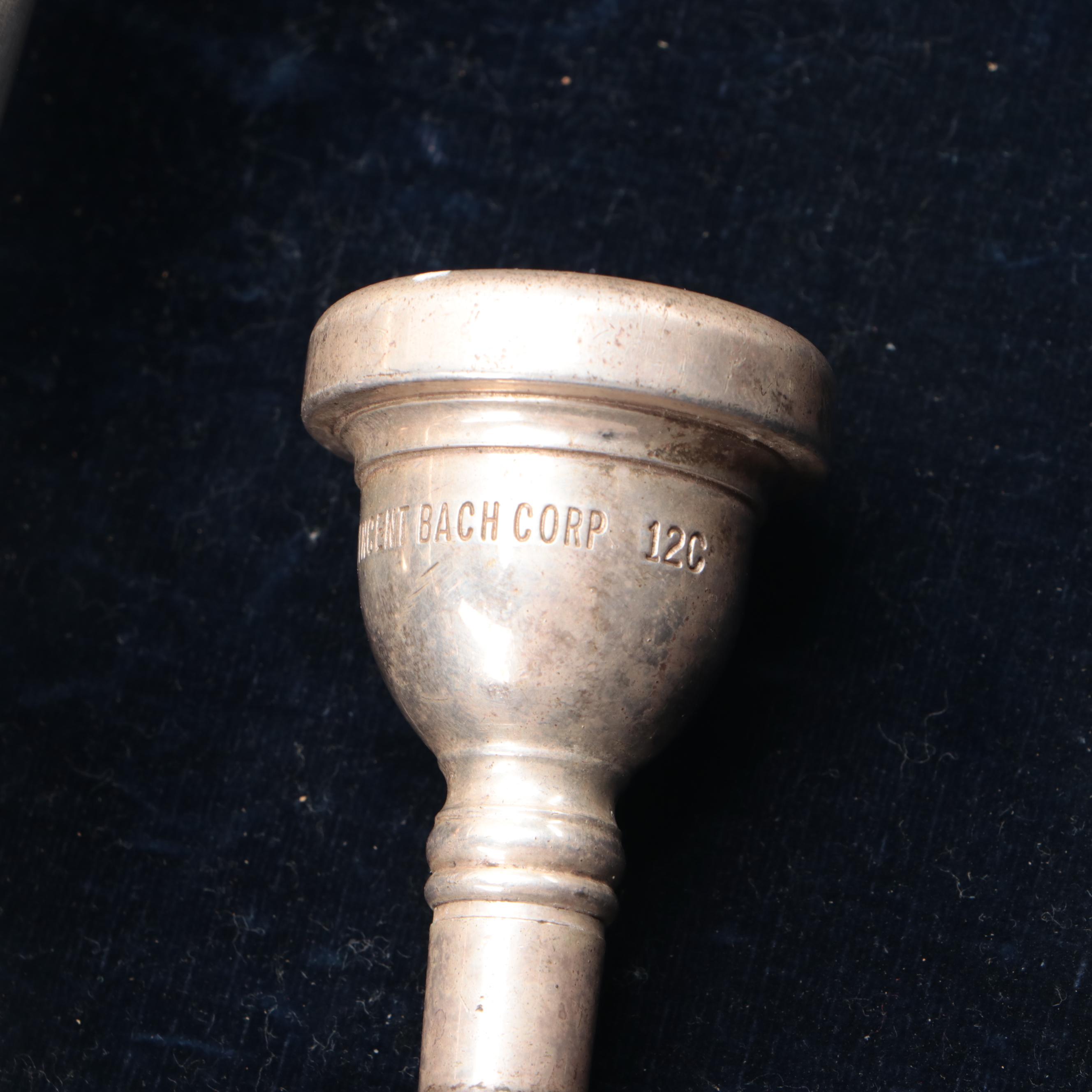 Martin Band Instruments Bb Valve Trombone, Mid-20th Century