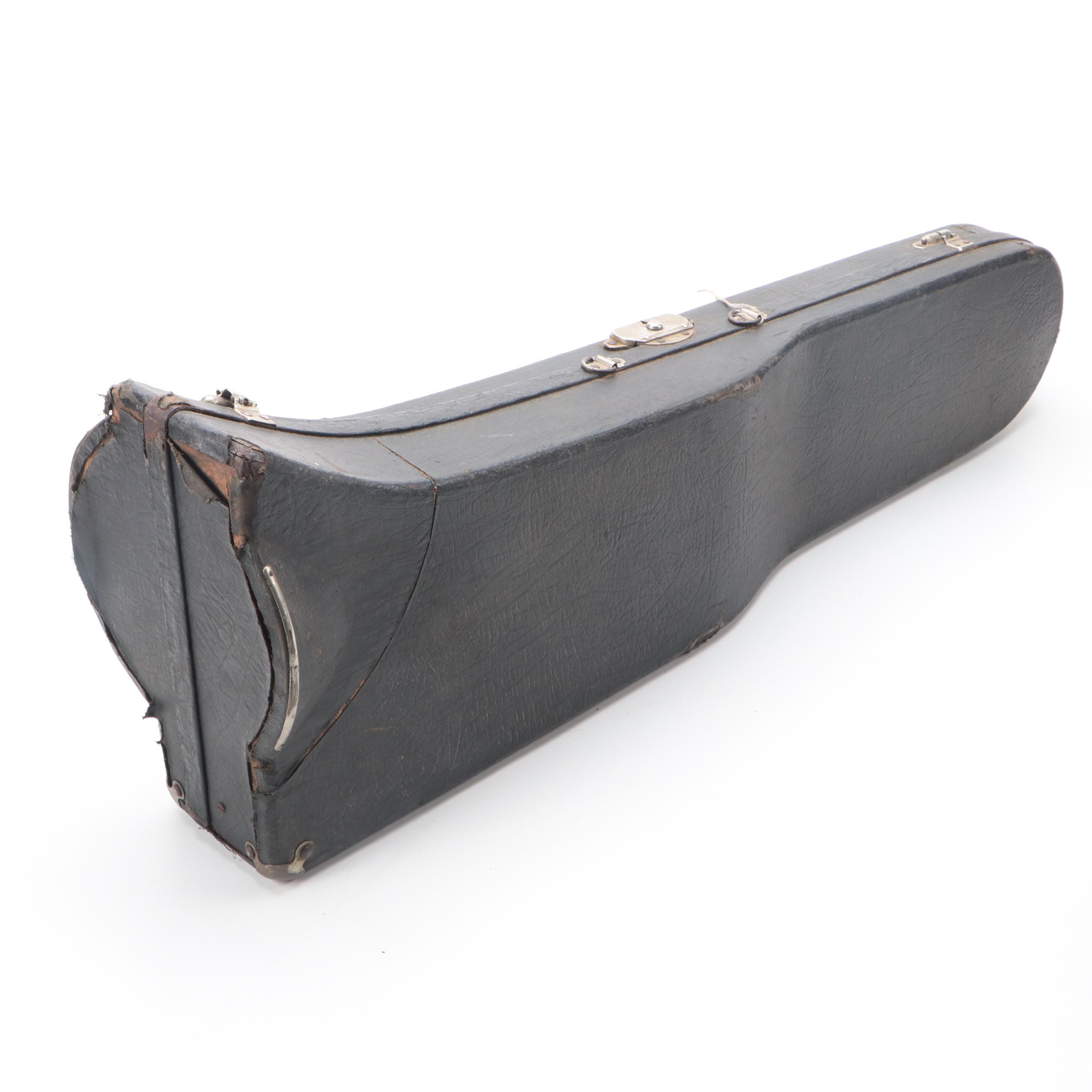 Martin Band Instruments Bb Valve Trombone, Mid-20th Century