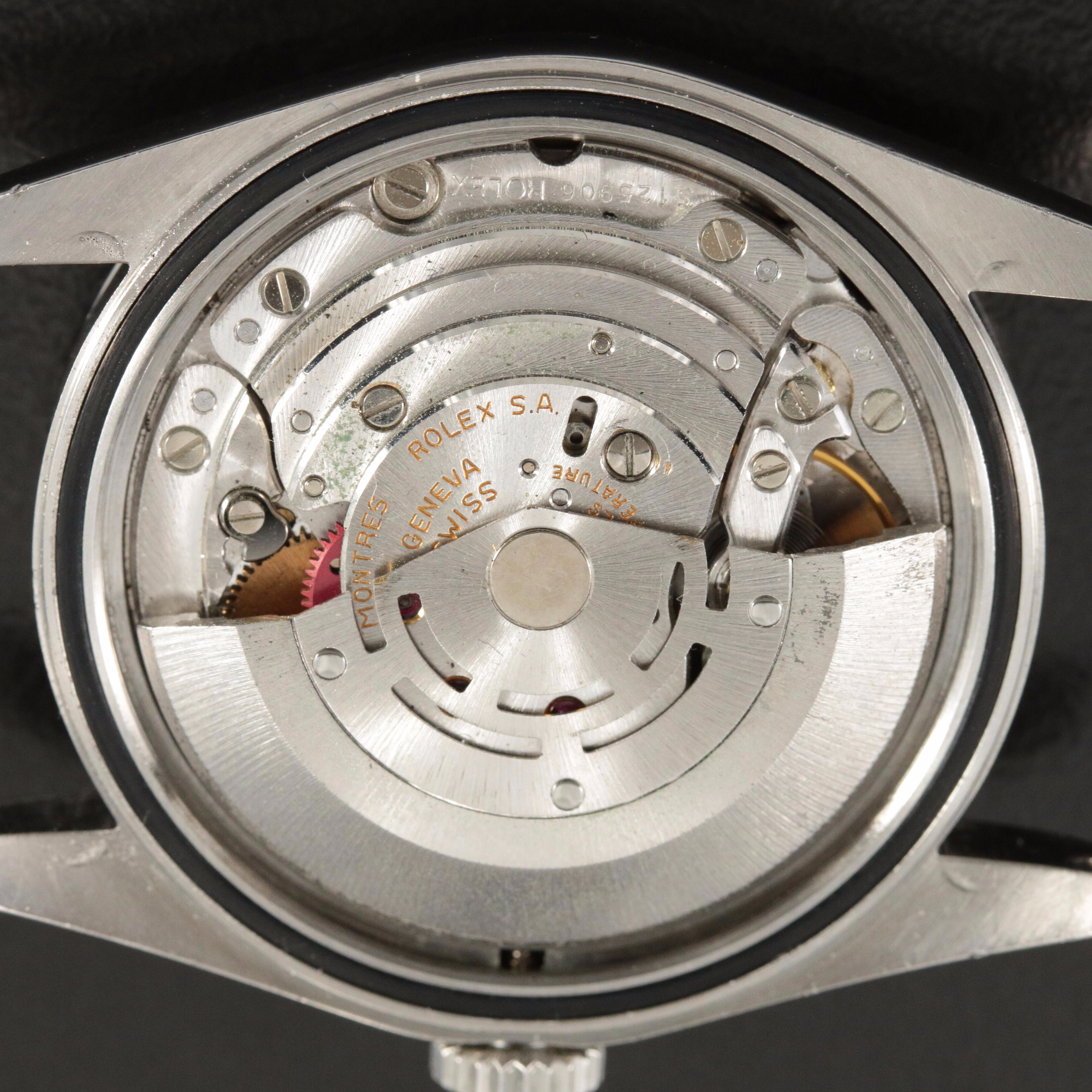 1987-88 Rolex Oyster Perpetual Datejust Watch