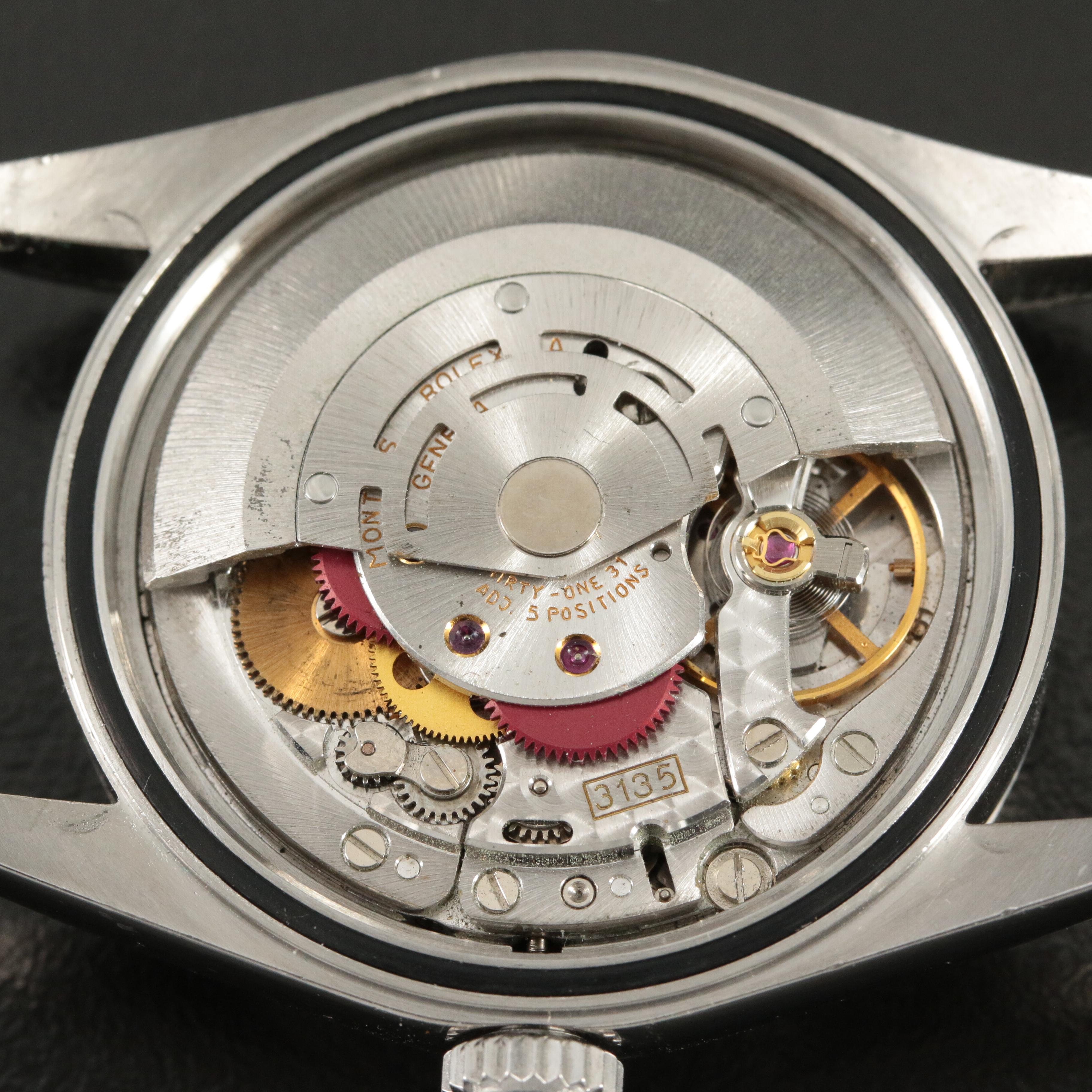 1987-88 Rolex Oyster Perpetual Datejust Watch