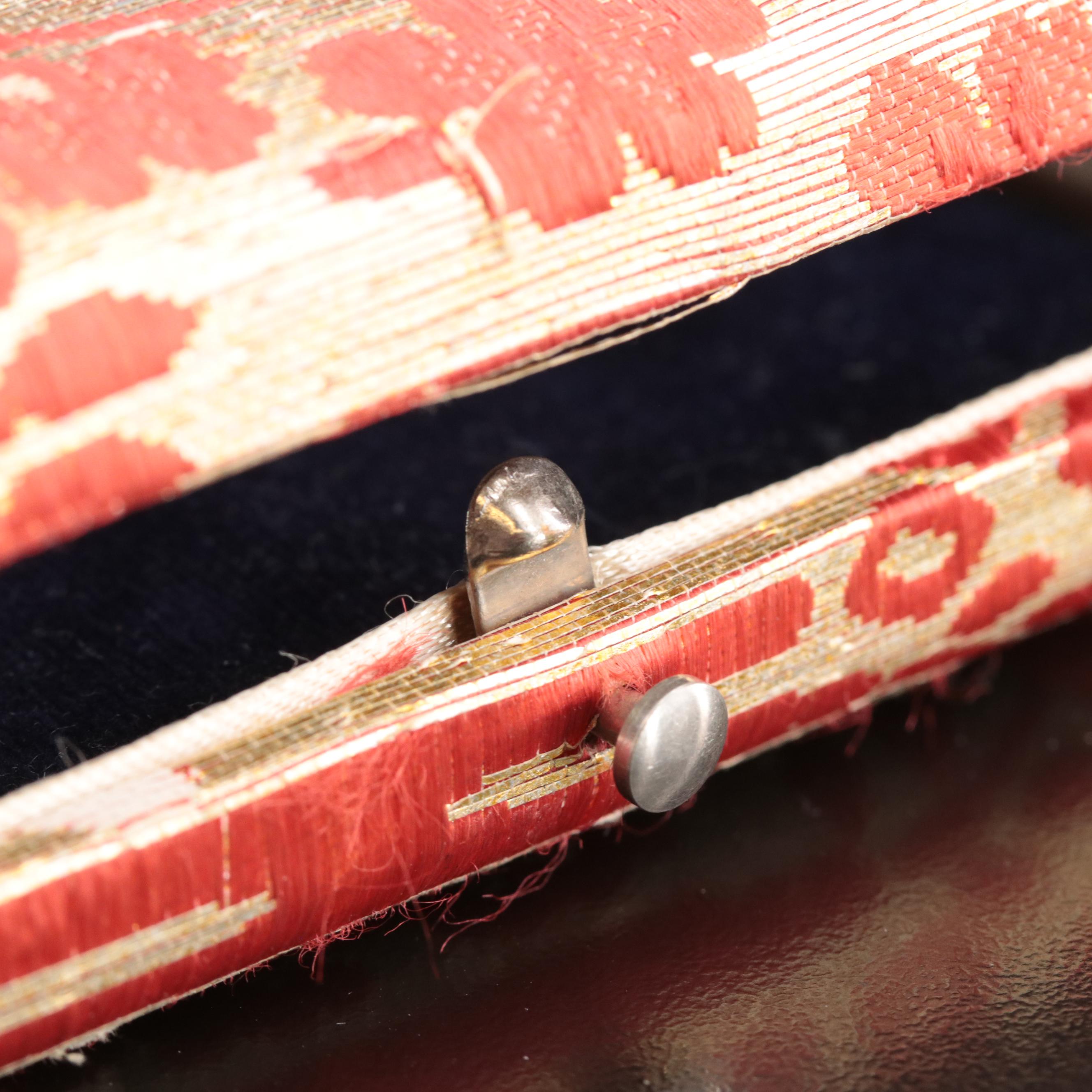 Mikimoto Brocade Presentation Box