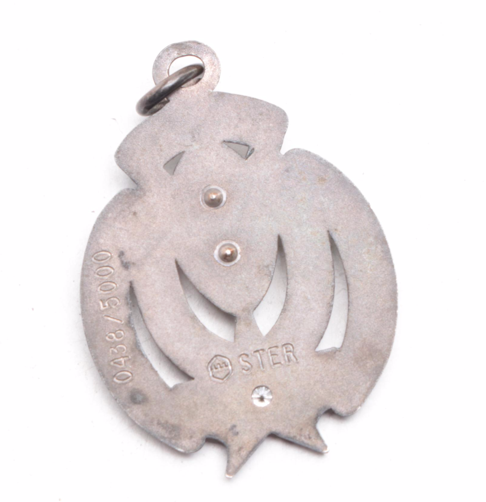 Dallas Cowboys Super Bowl XXVII Commemorative Ring and Pendant