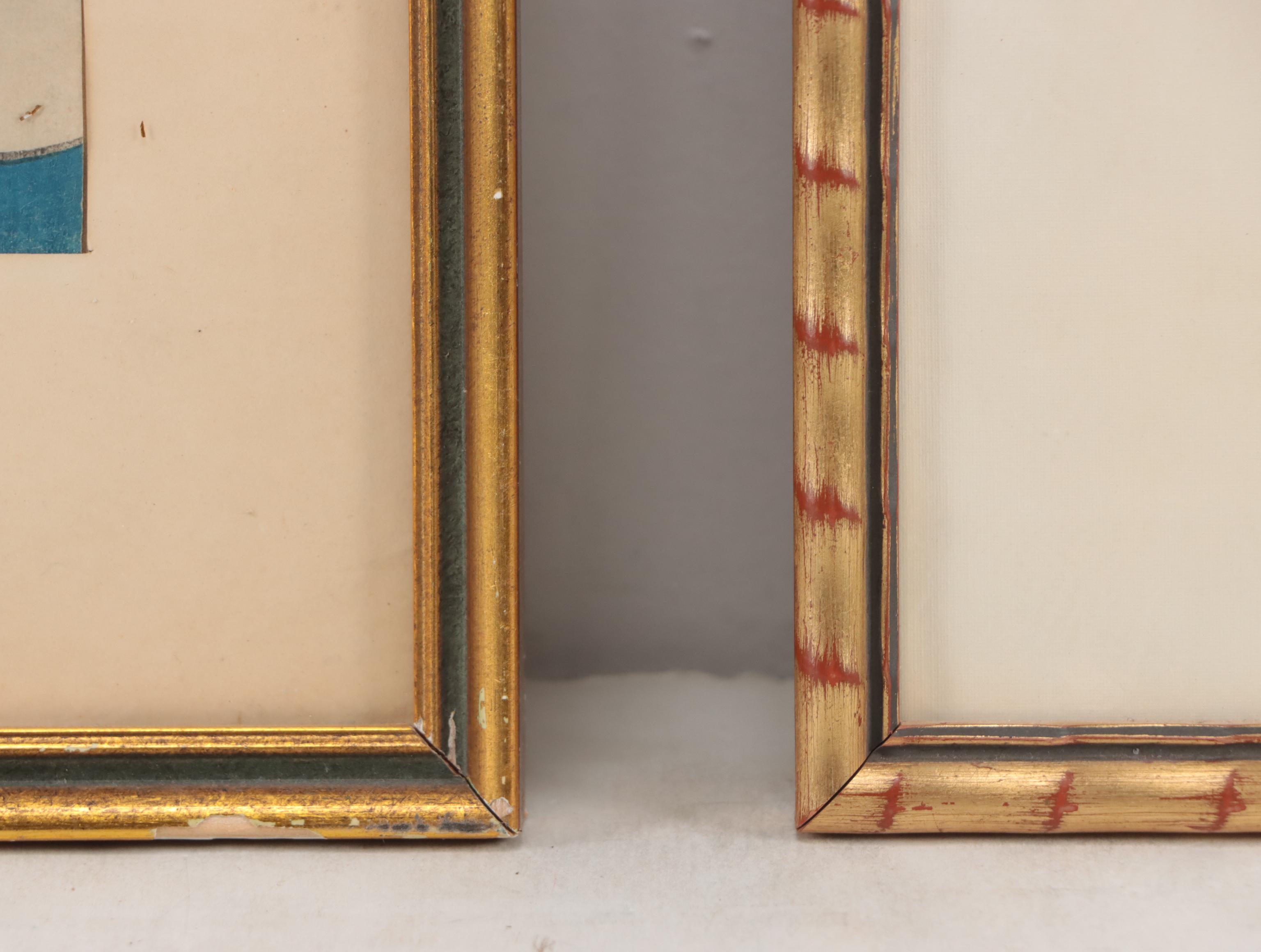 Japanese Woodblock Prints with Toyohara Kunichika and Utigawa Kunisada