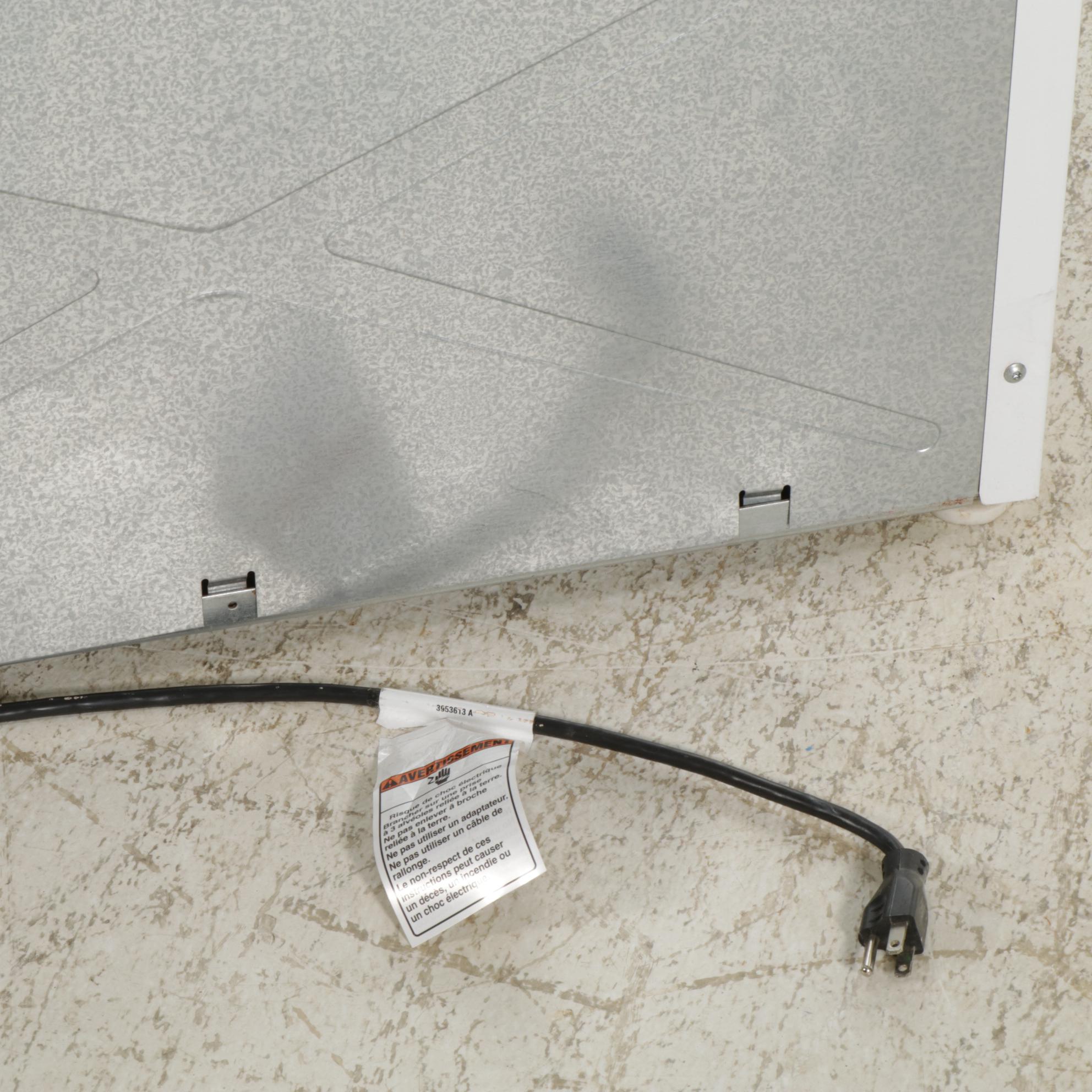 Whirlpool 5.0 Cu. Ft. Duet White Front Load Electric Washer With Pedestal Drawer