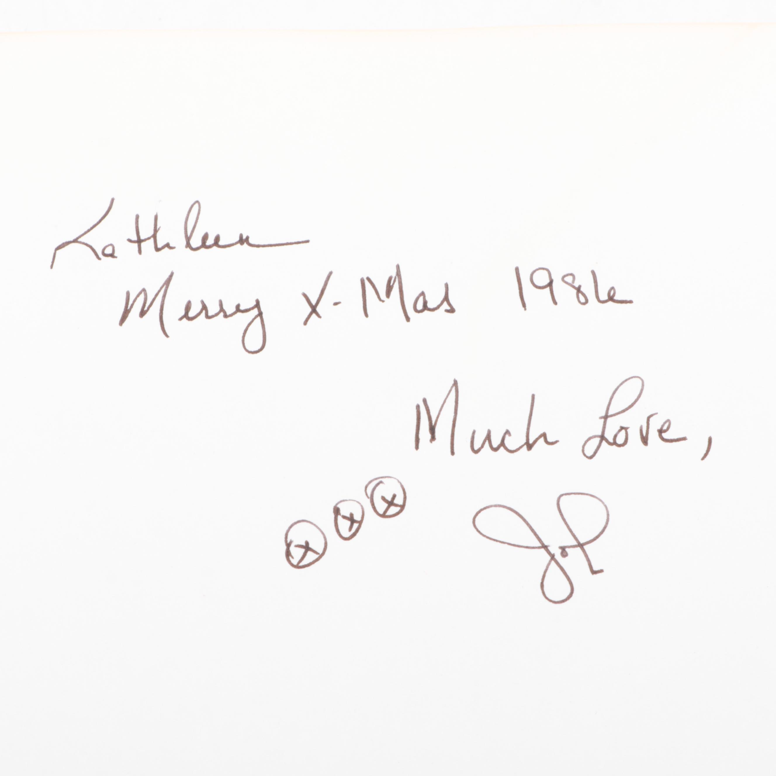 Illustrated "Himalayas" by Yoshikazu Shirakawa, 1986