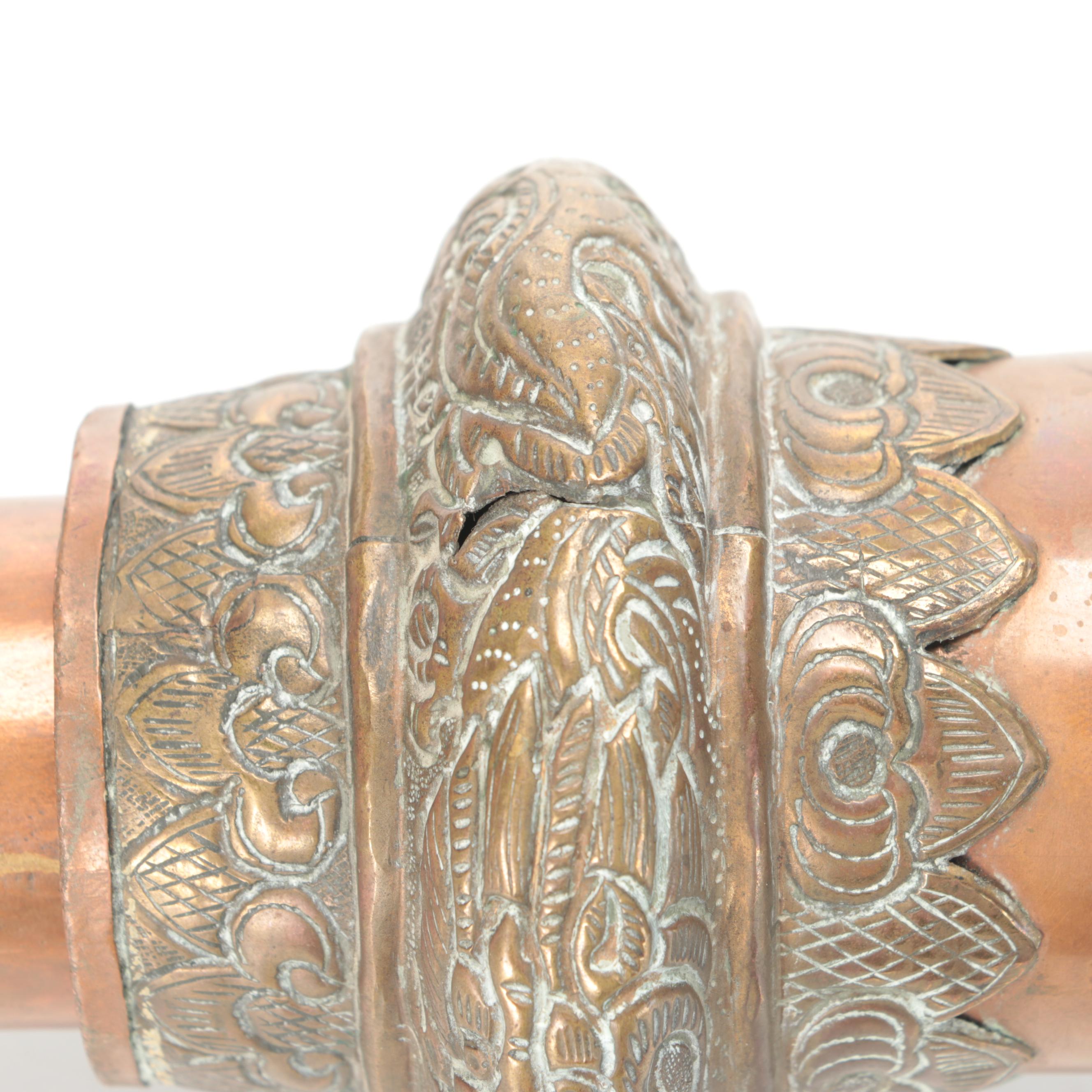 Tibetan Dungchen Horn