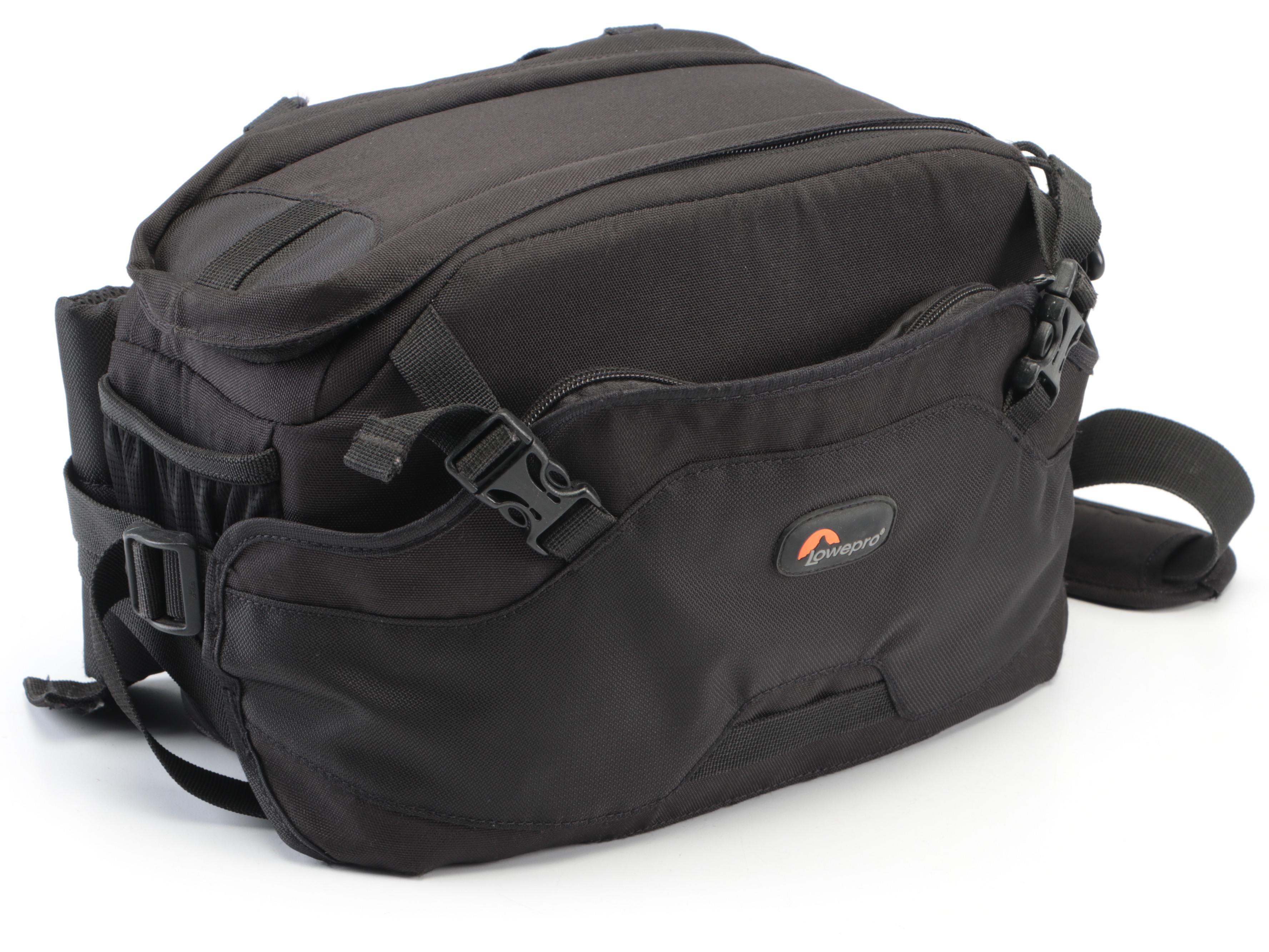 Canon EOS Rebel T5 Camera with Canon Speedlite Flash and More Accessories