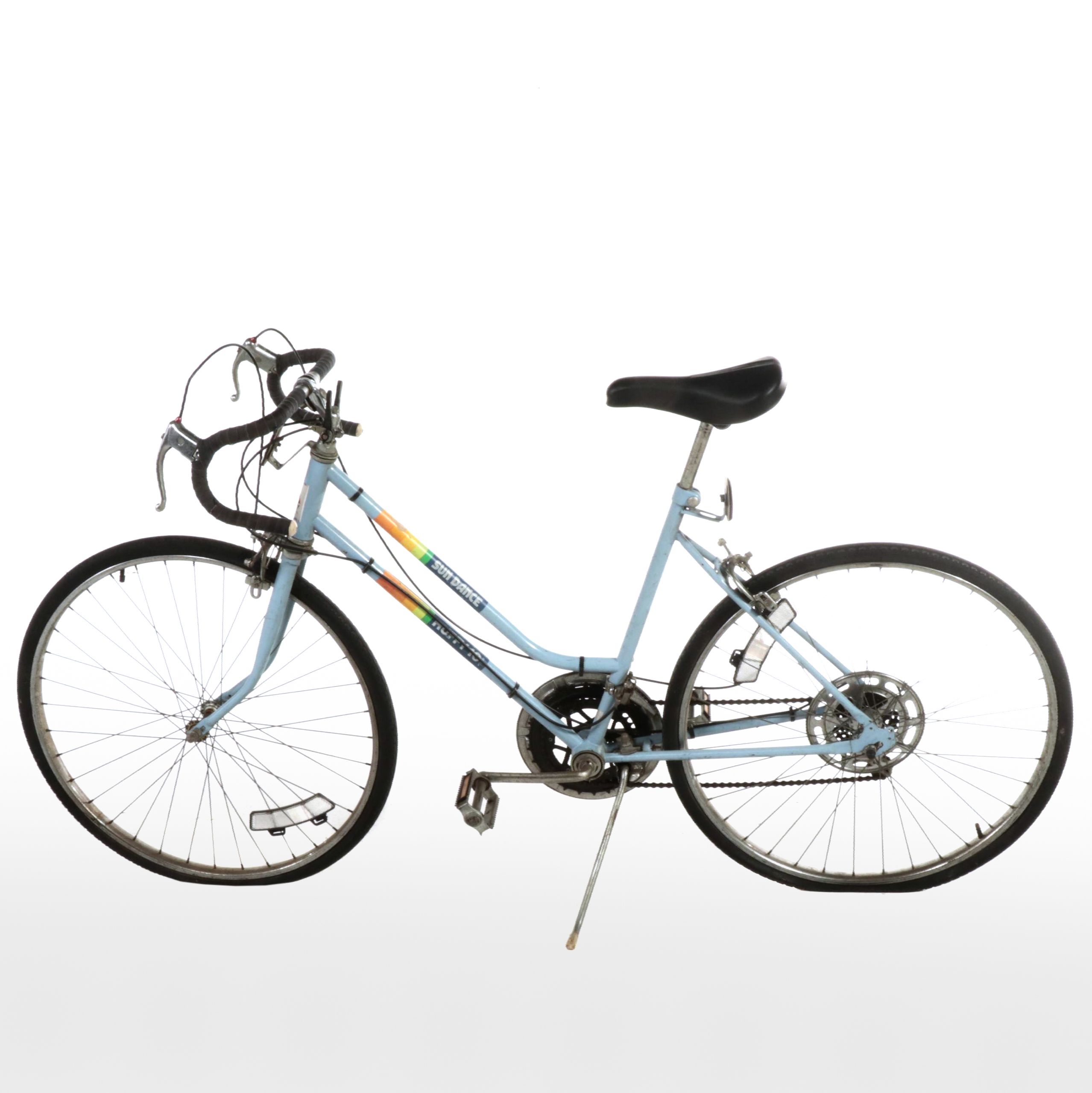 Huffy Sundance Cruiser Bicycle, Mid to Late 20th Century