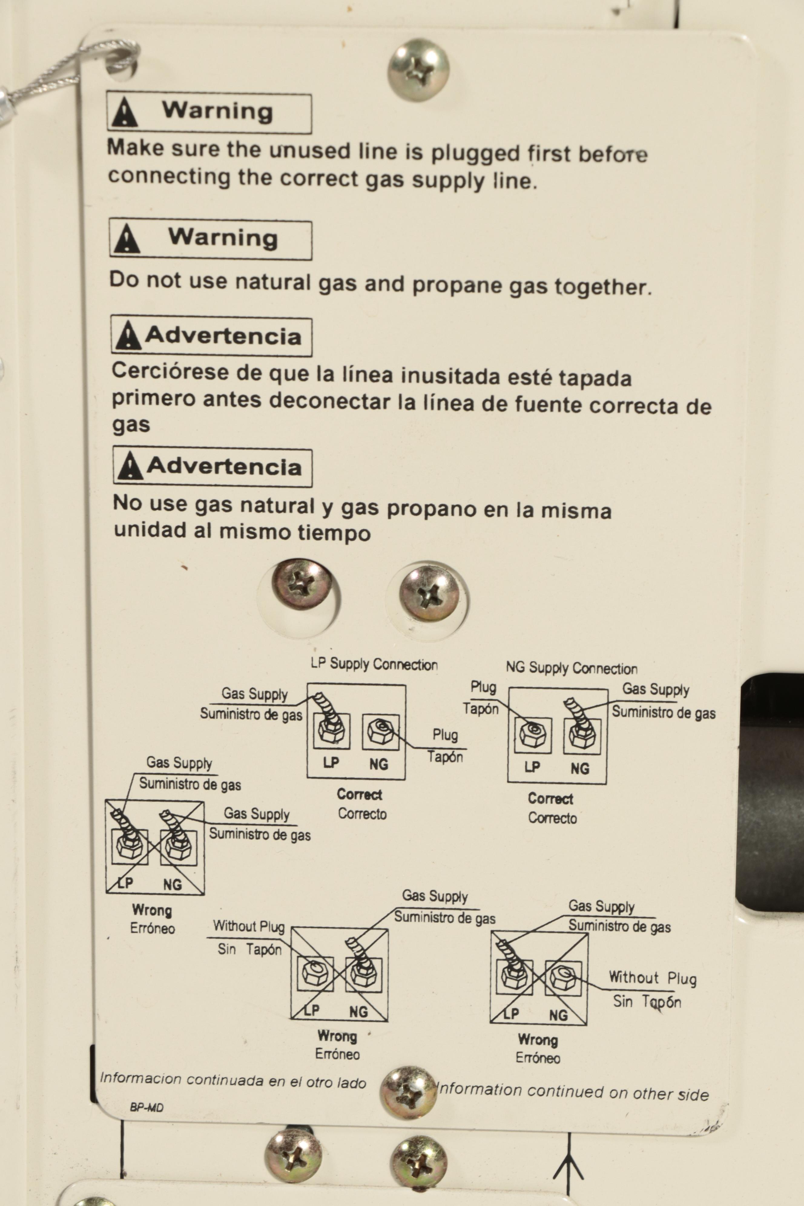 Pro-Com 30000 BTU Space Heater and Mr. Heater Big Maxx Furnace with Fan