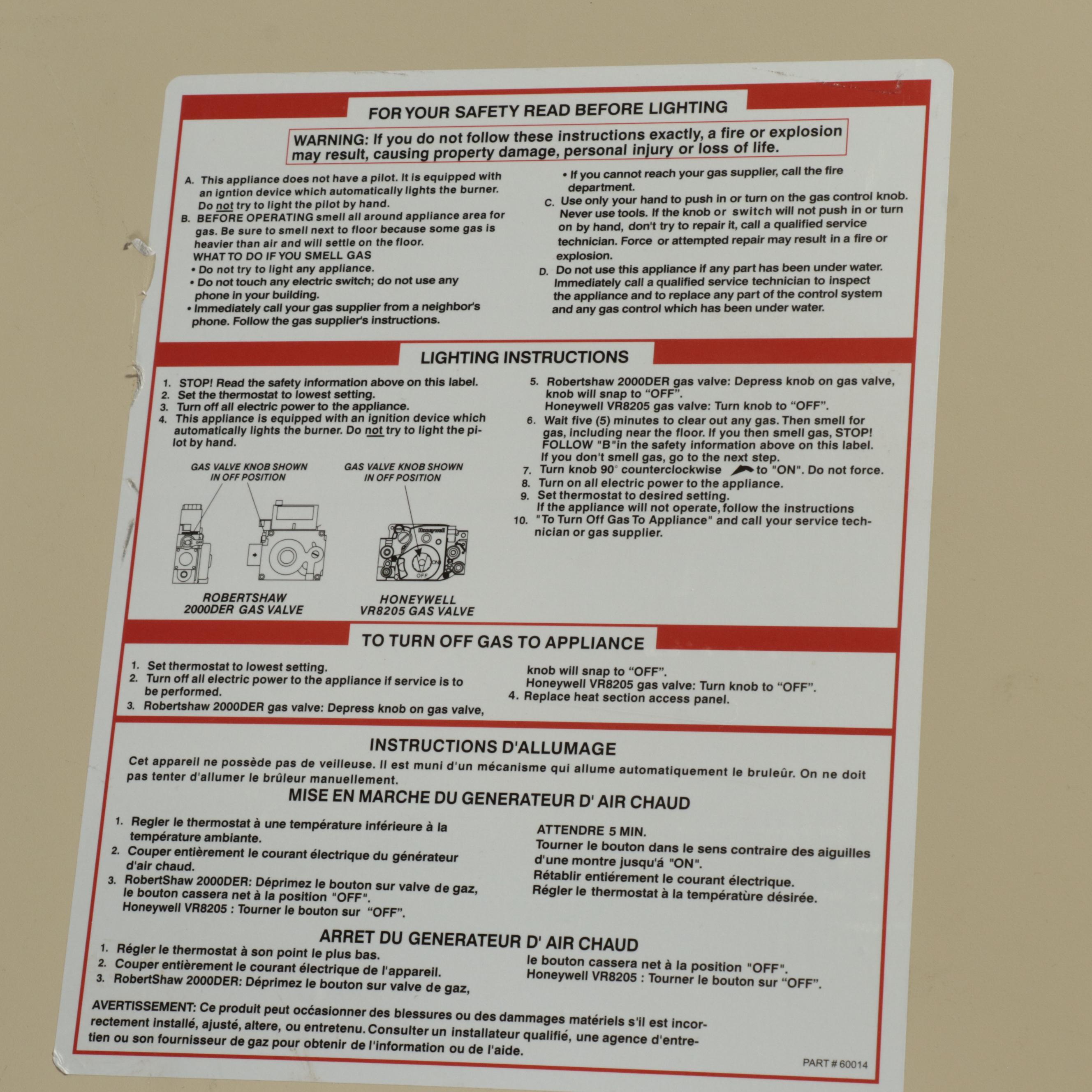 Pro-Com 30000 BTU Space Heater and Mr. Heater Big Maxx Furnace with Fan