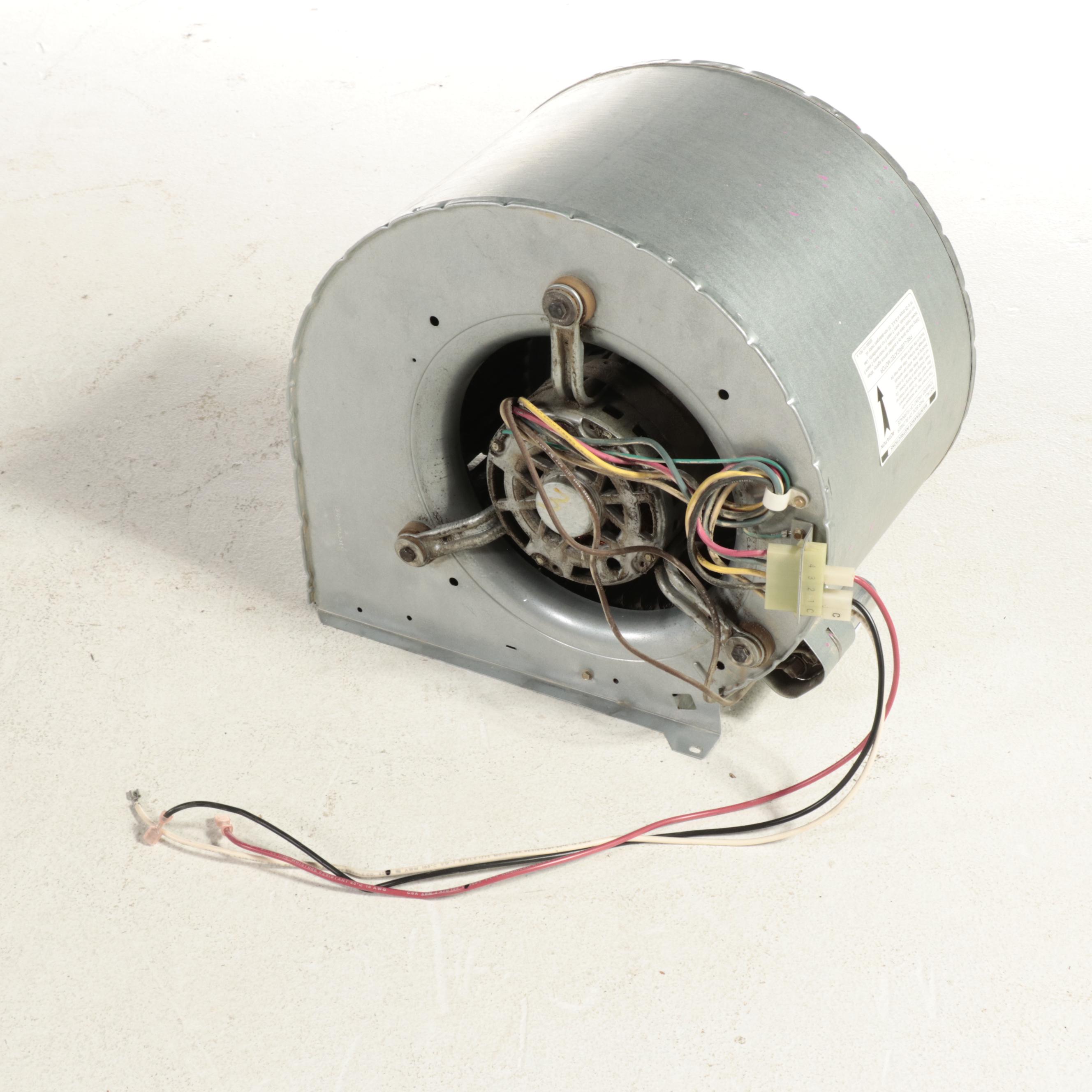 Pro-Com 30000 BTU Space Heater and Mr. Heater Big Maxx Furnace with Fan