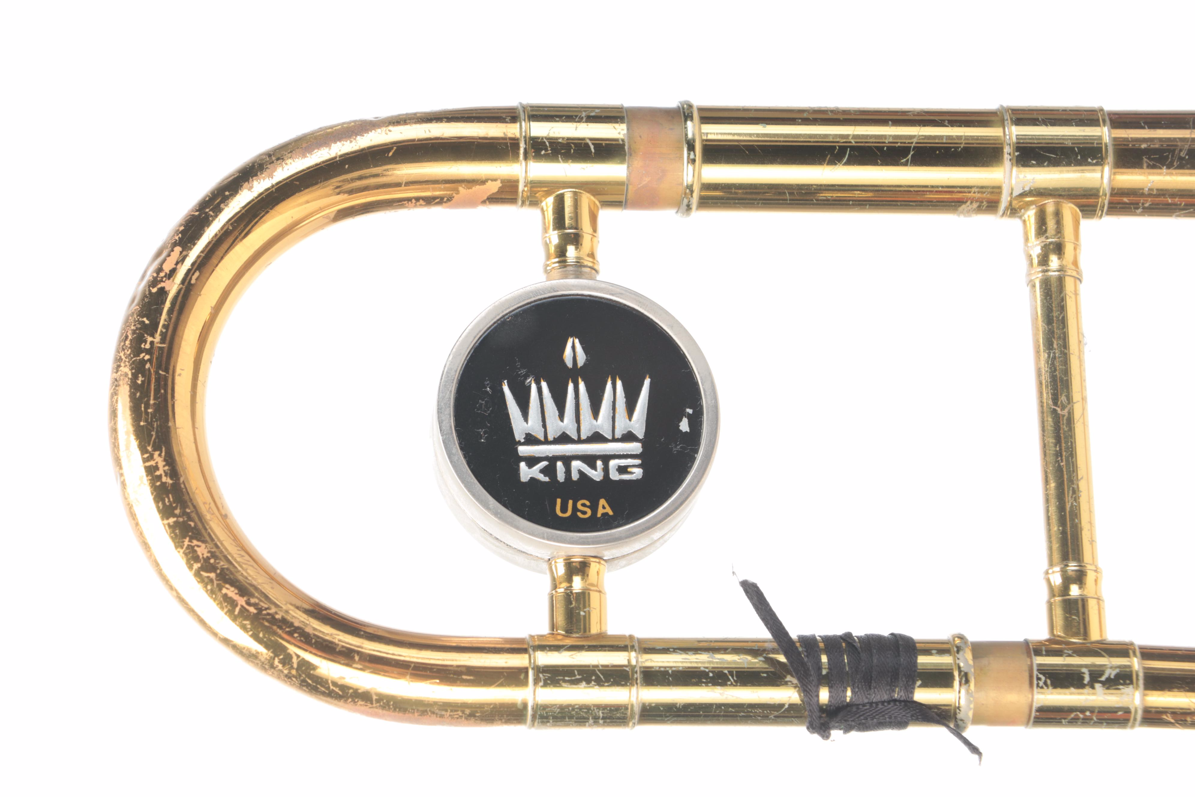 King 606 Student Slide Trombone