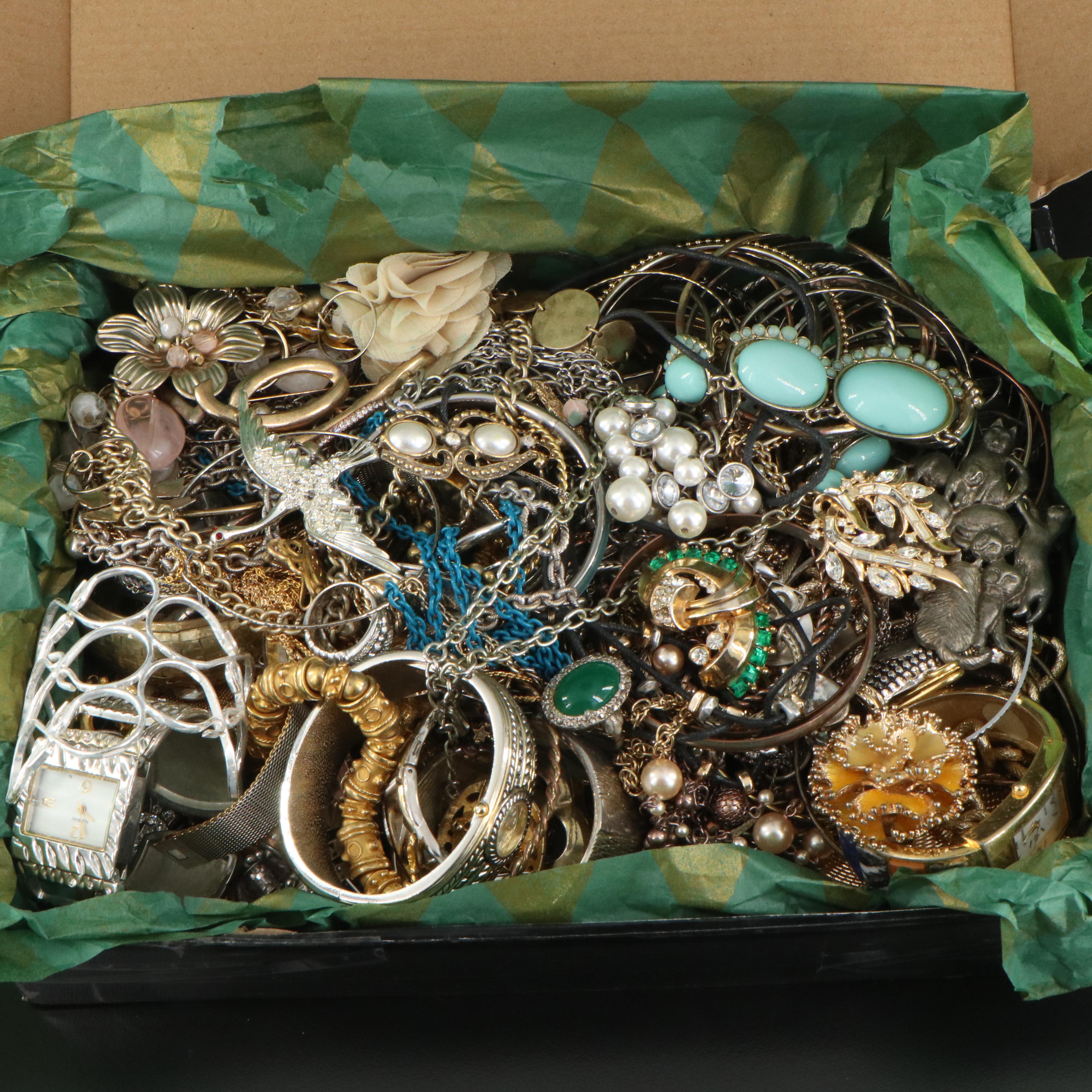 Uncommon Discoveries: Jewelry Collection