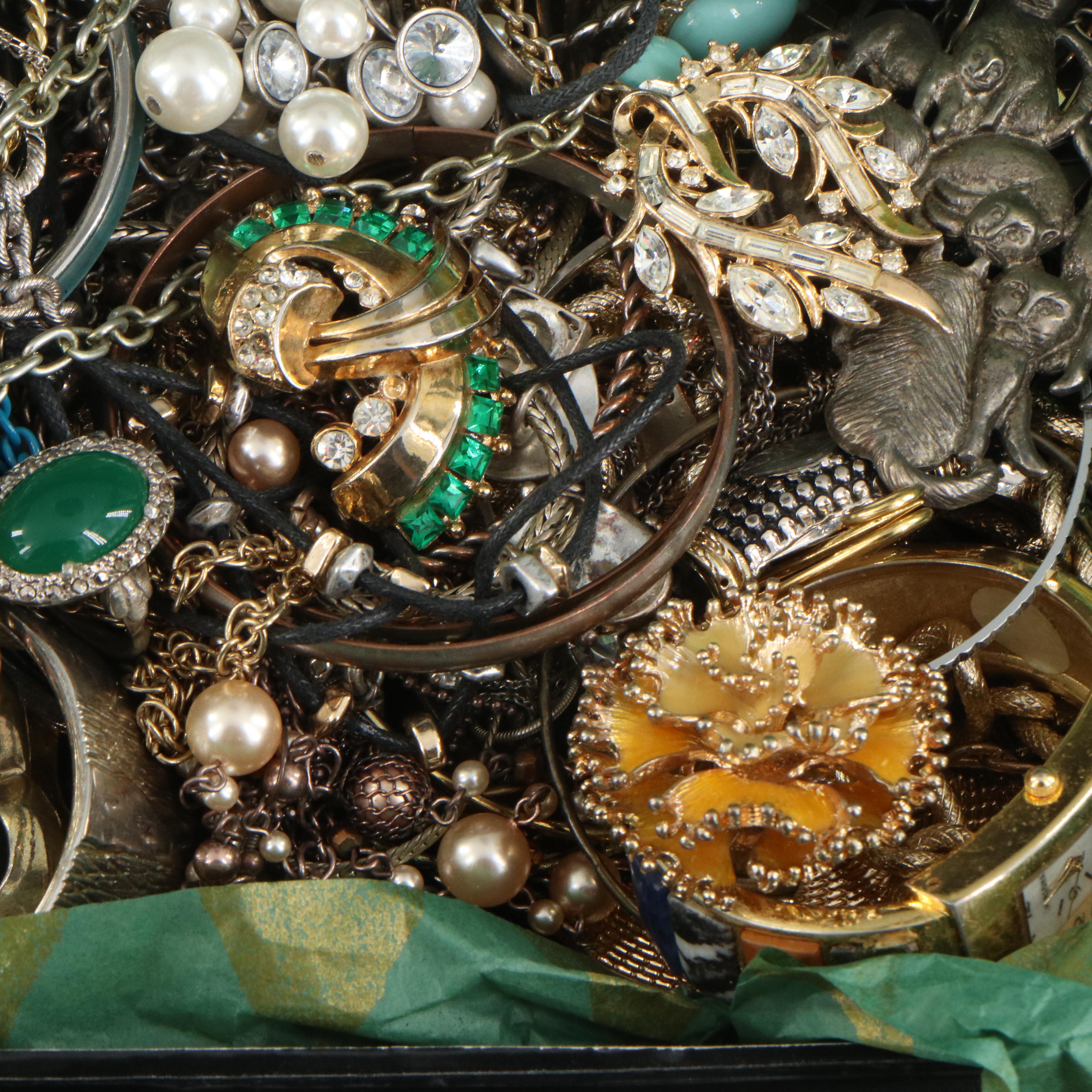 Uncommon Discoveries: Jewelry Collection
