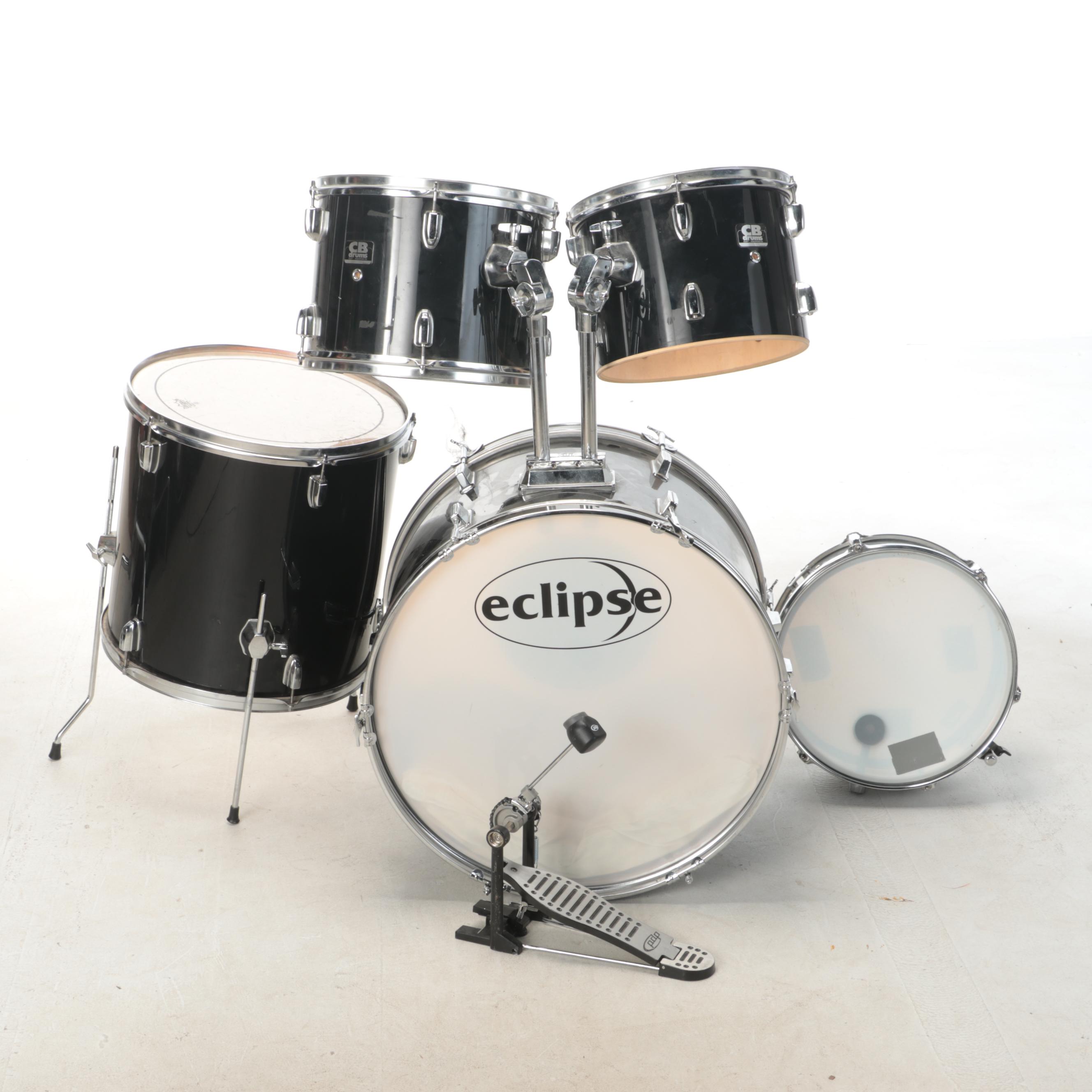 CB Drums SP Series Drum Set