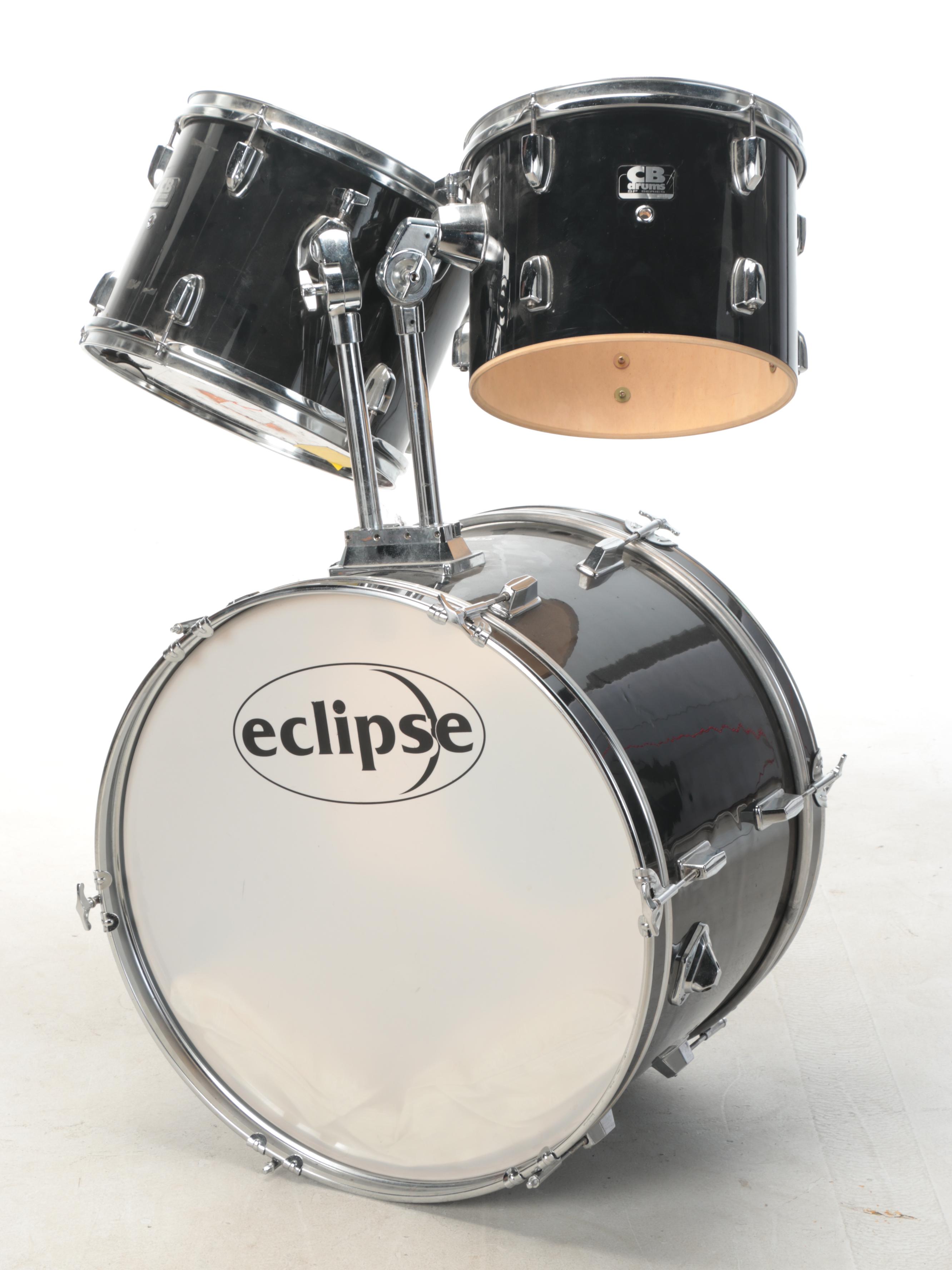 CB Drums SP Series Drum Set