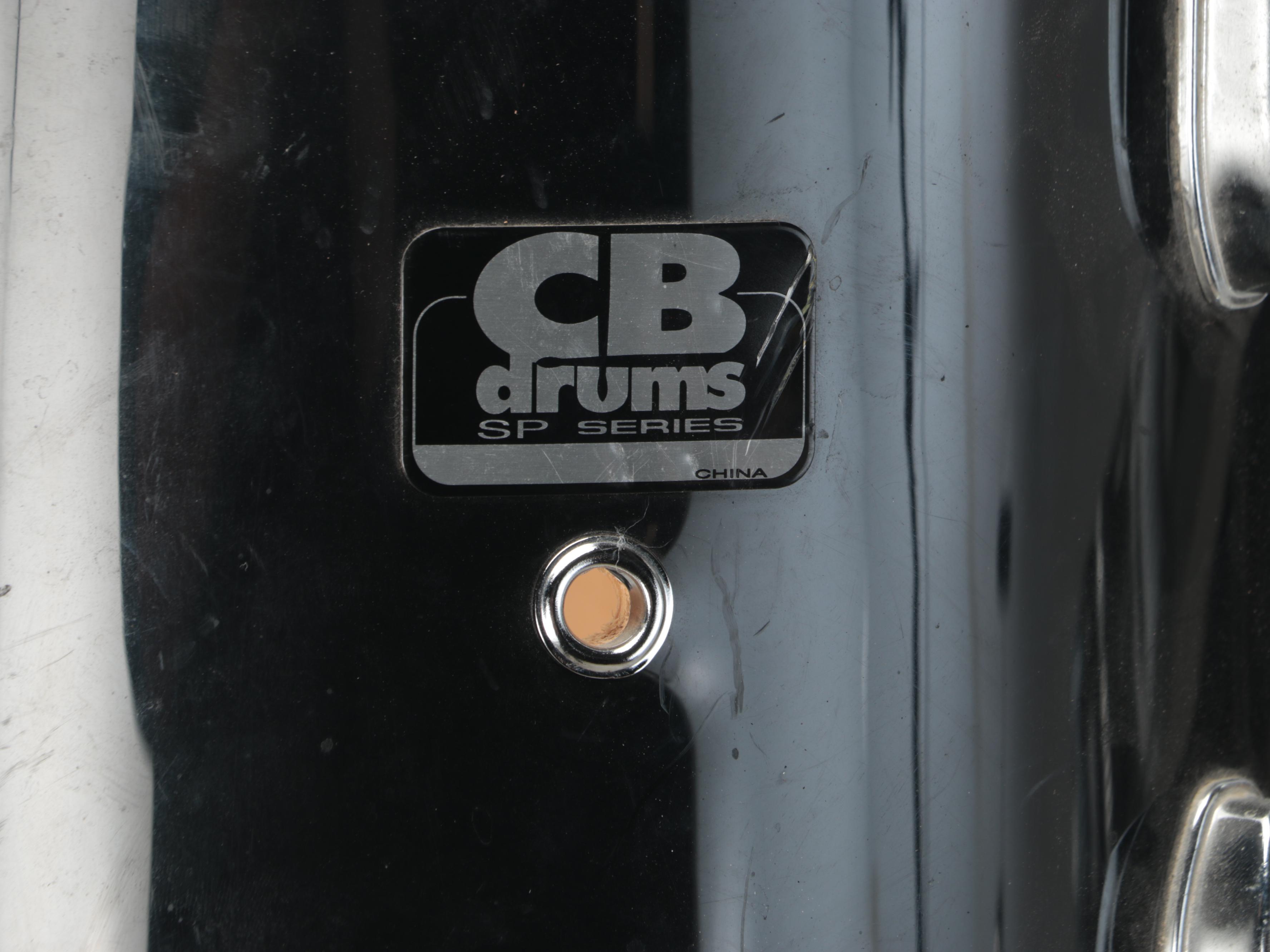CB Drums SP Series Drum Set